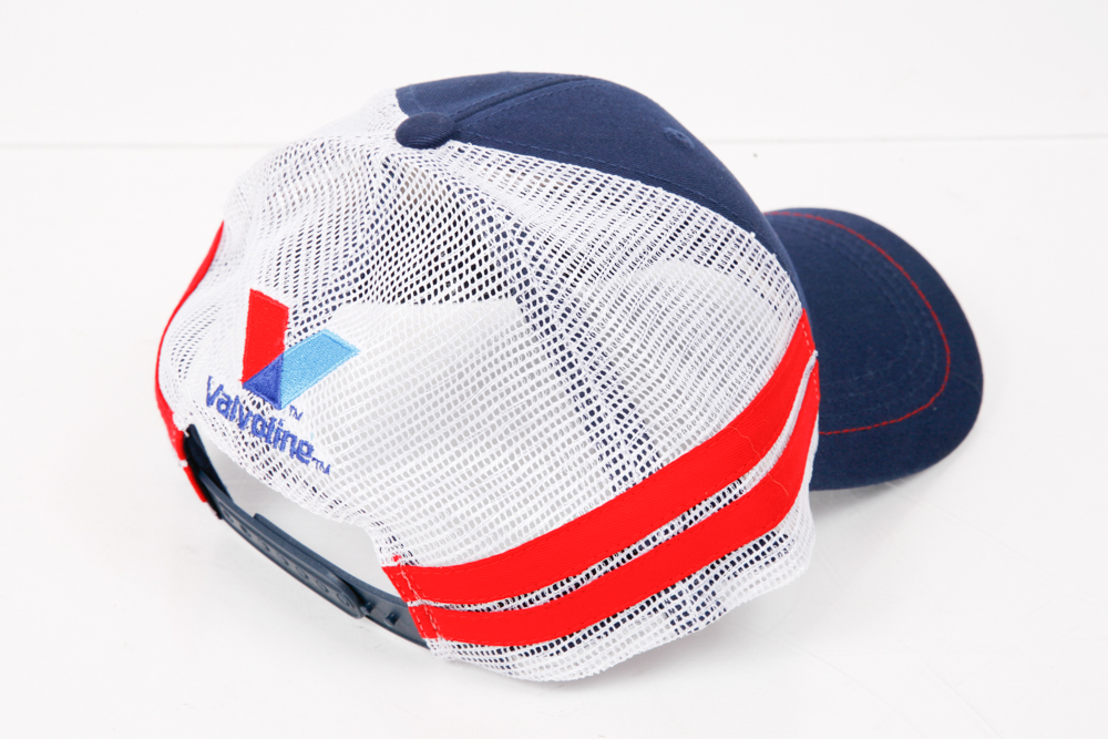 Boxes of Dale Earnhardt and Other NASCAR Related Hats