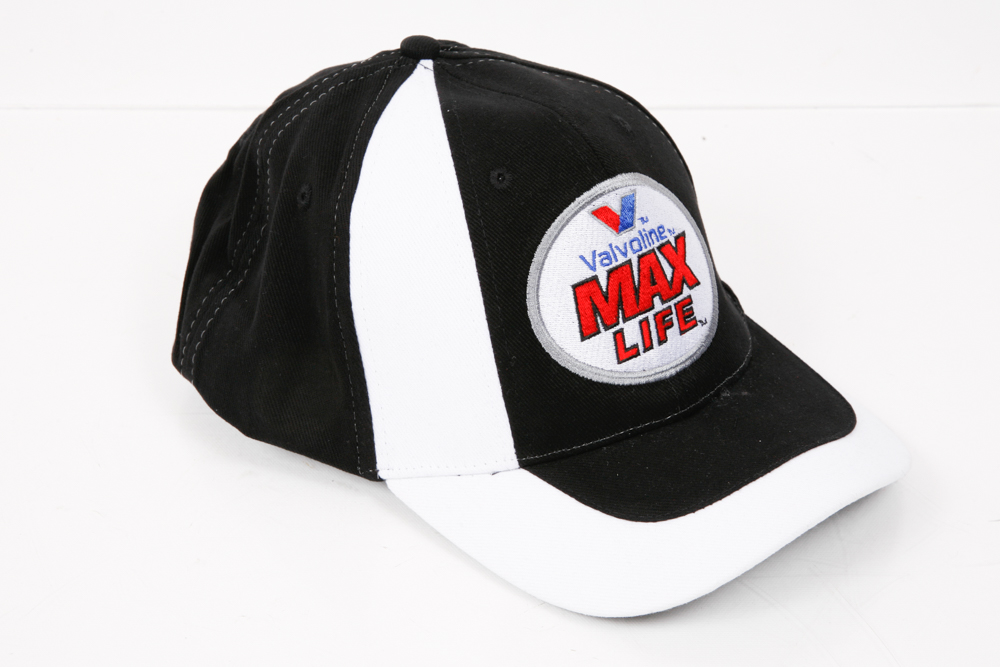 Boxes of Dale Earnhardt and Other NASCAR Related Hats