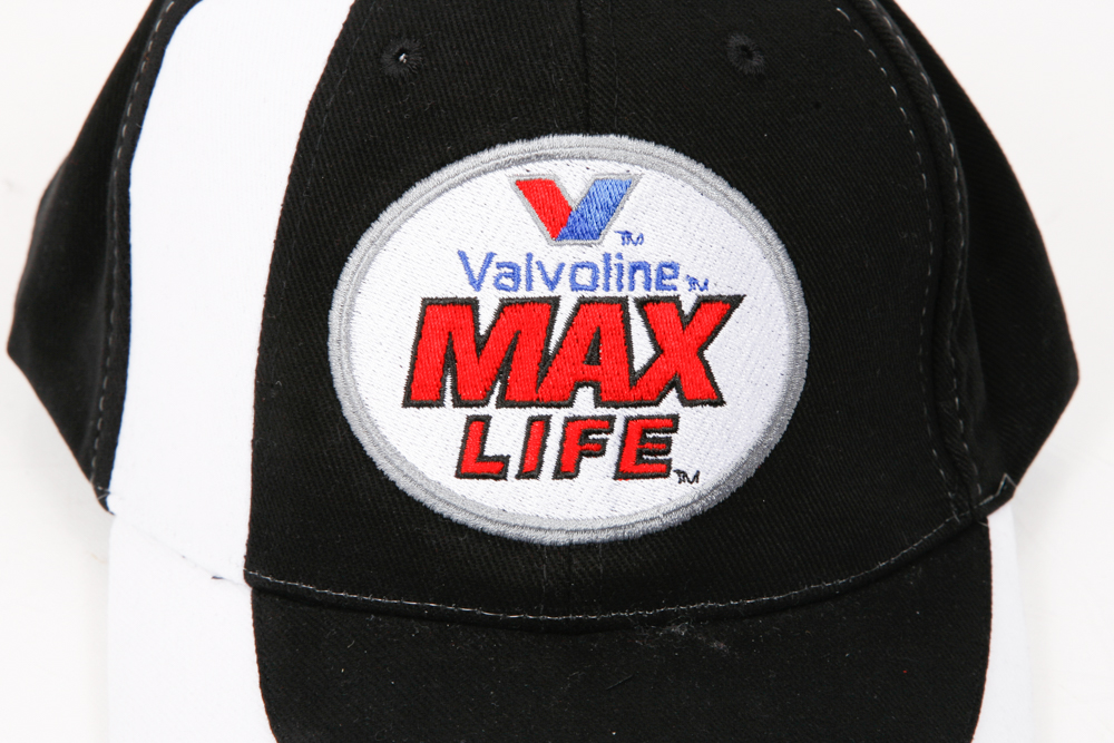 Boxes of Dale Earnhardt and Other NASCAR Related Hats