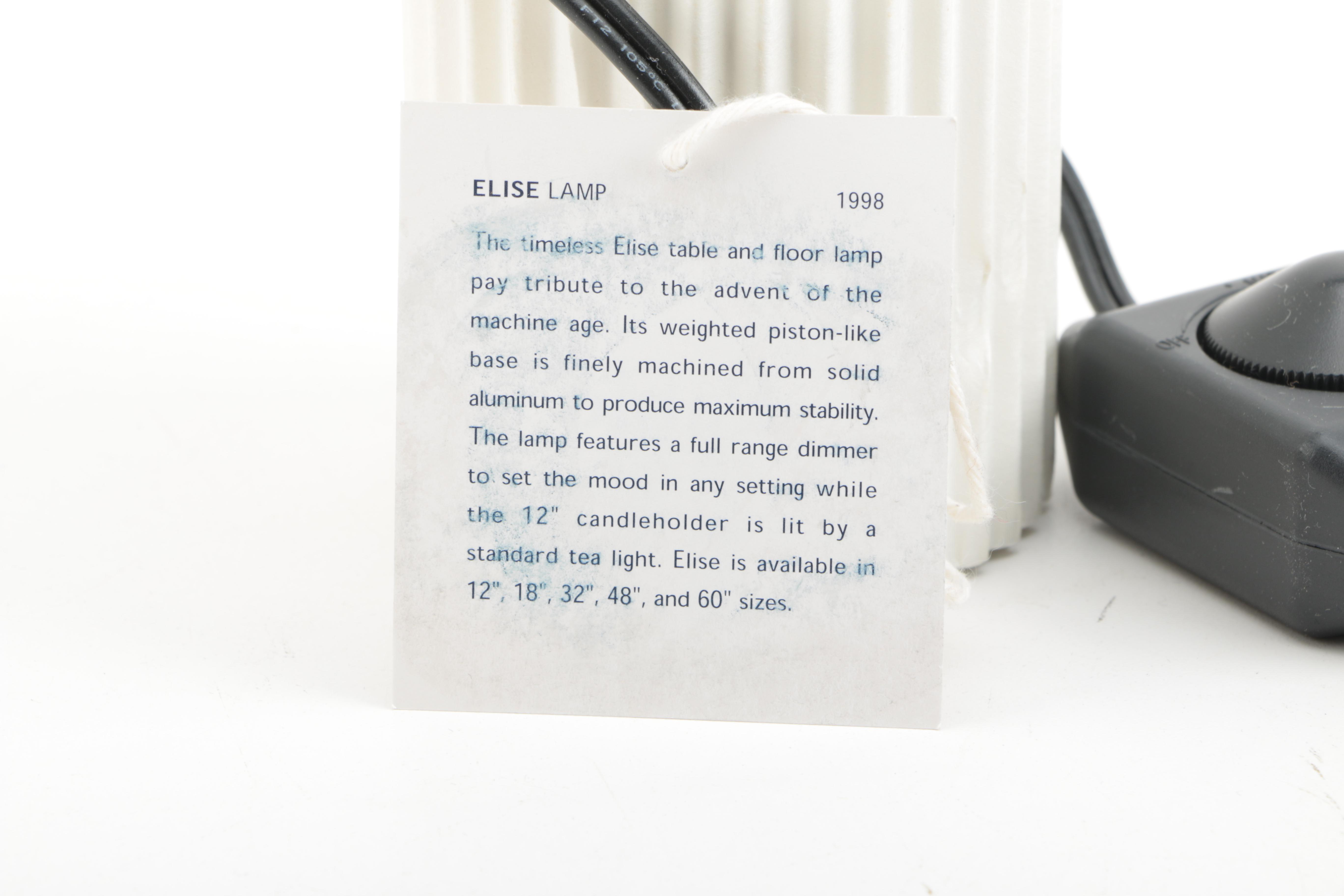 Selection of Electric Candles