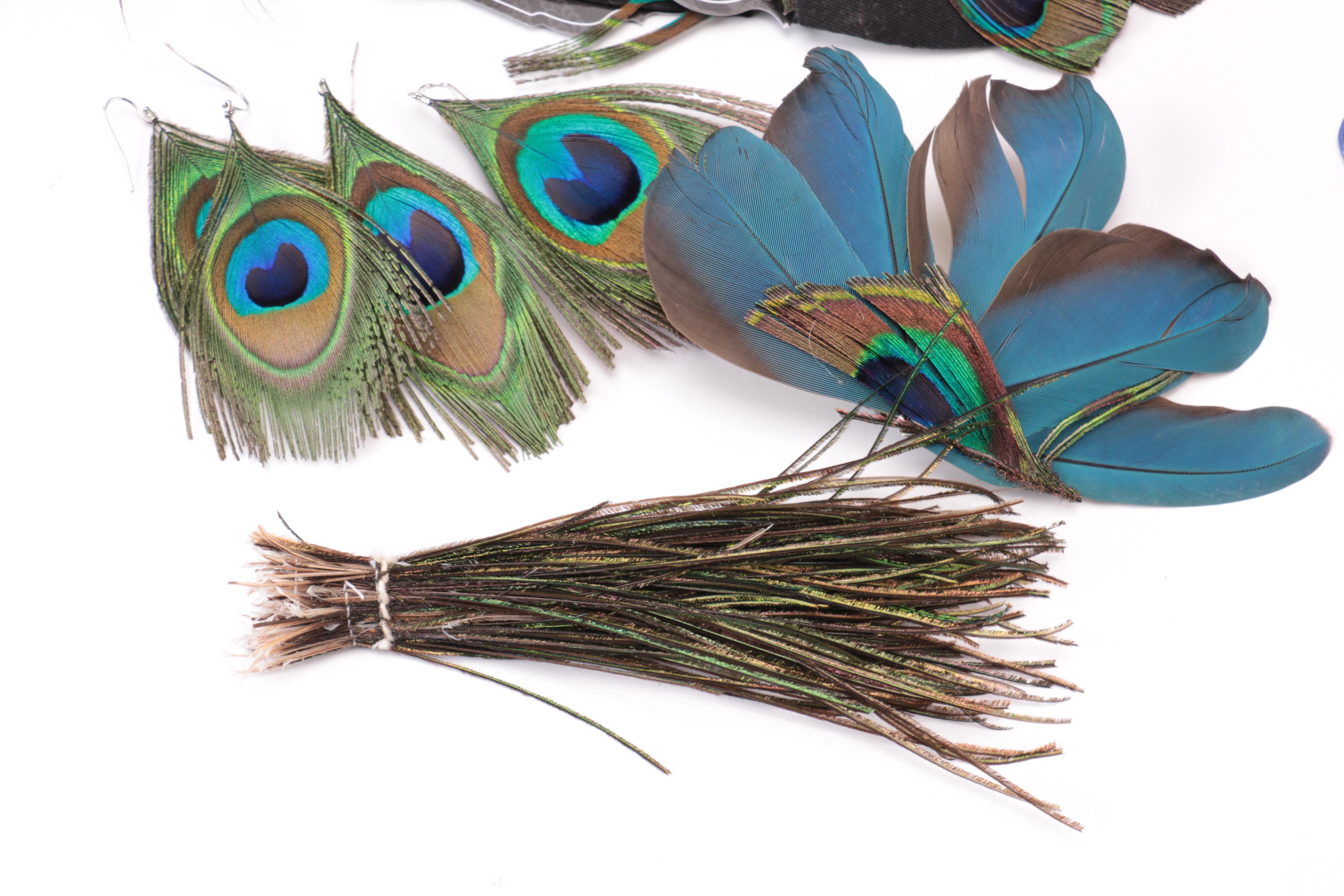 Assortment of Sewing Items