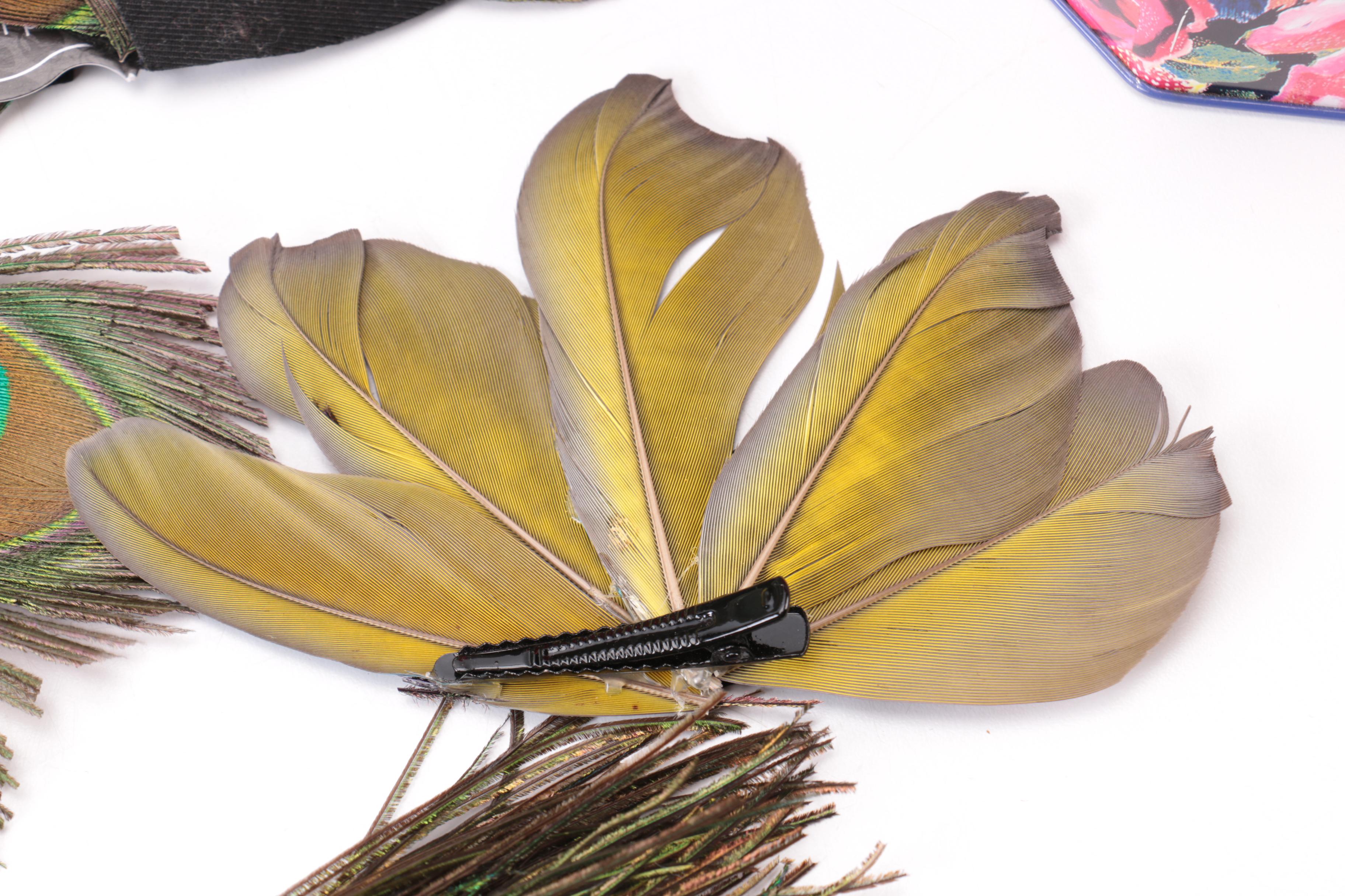 Assortment of Sewing Items