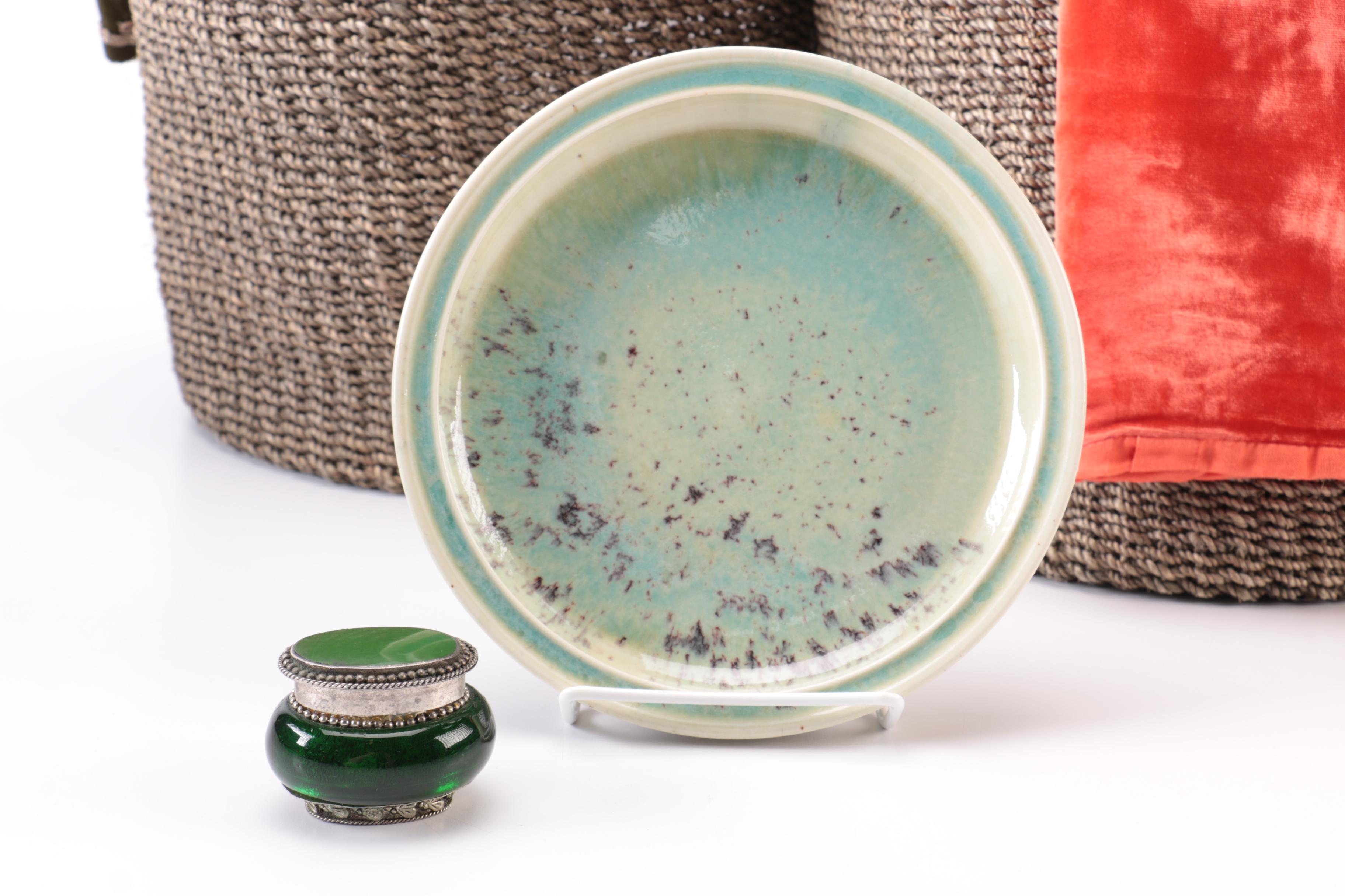 Assortment of Sewing Items