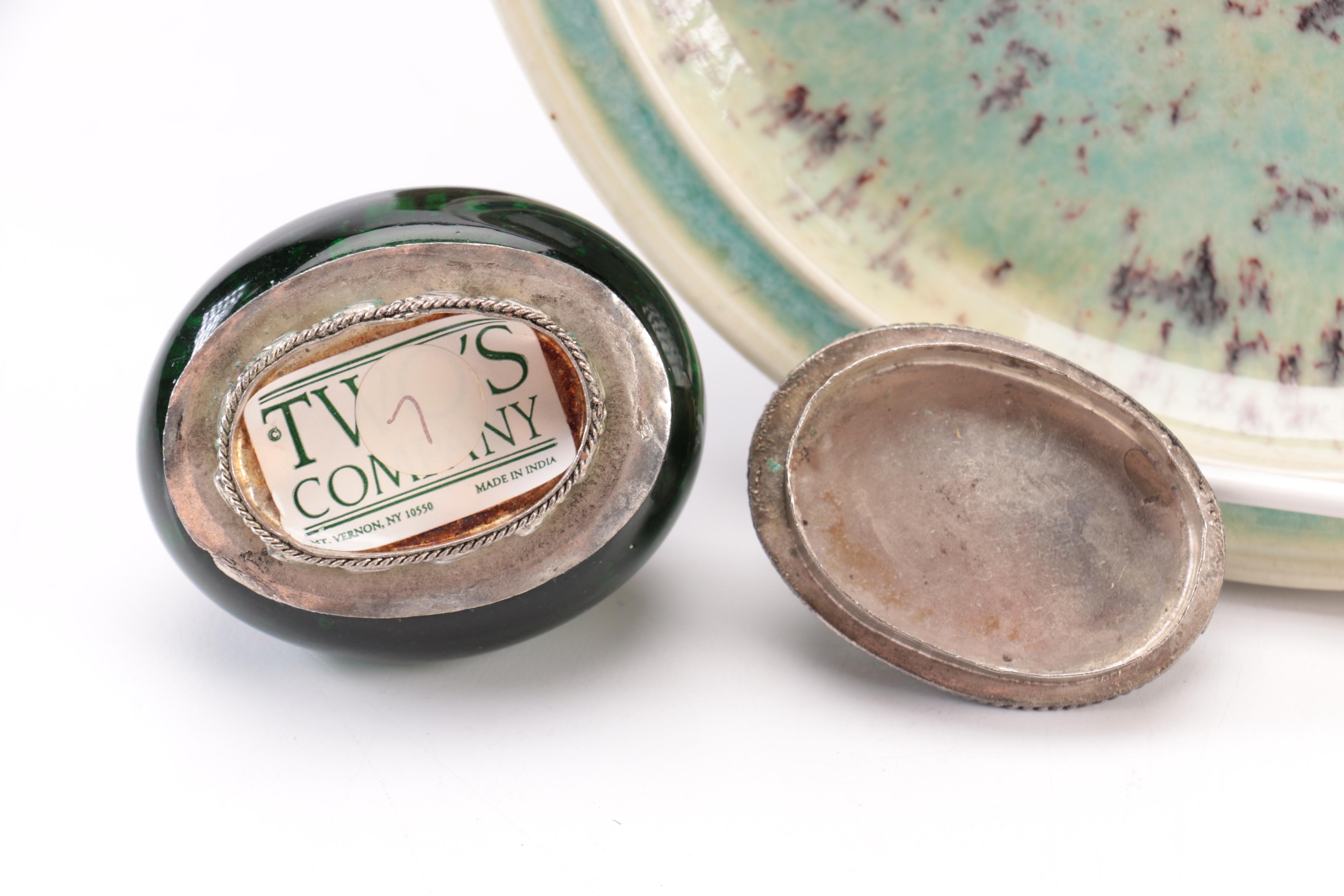 Assortment of Sewing Items