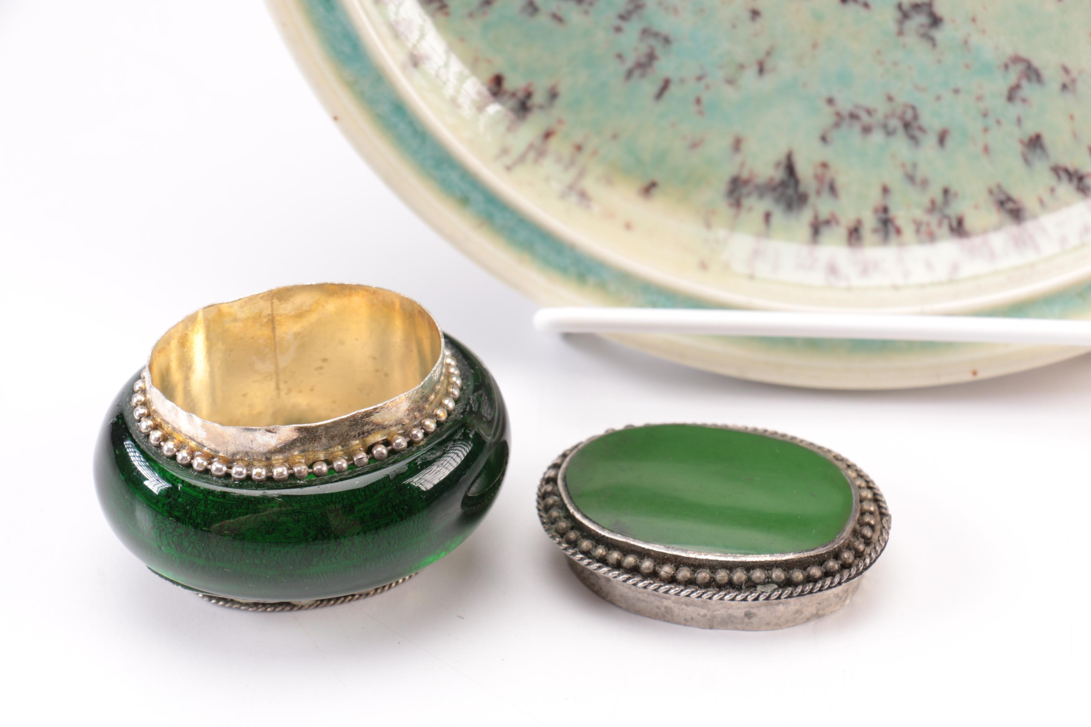 Assortment of Sewing Items