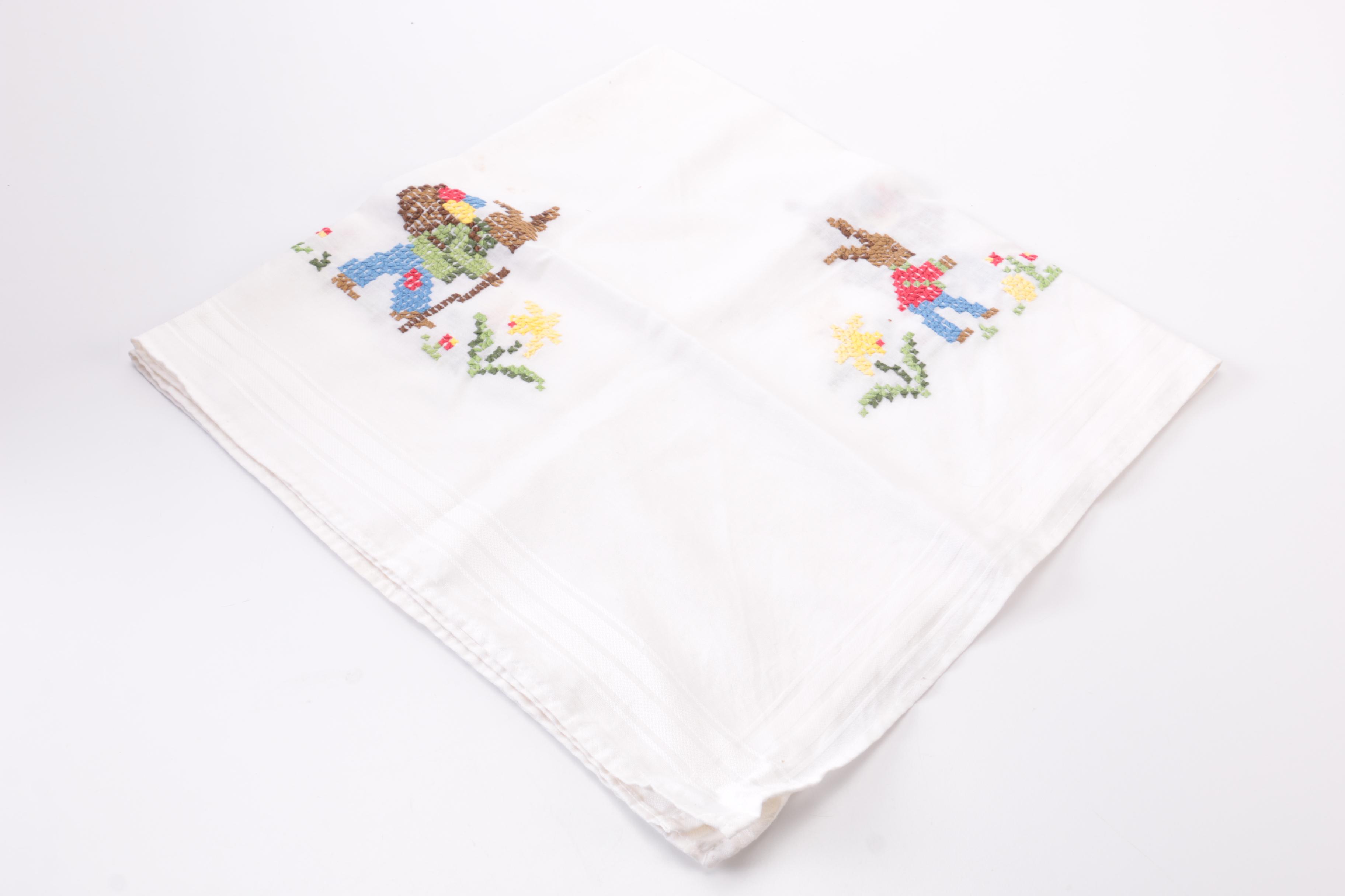 Assortment of Sewing Items