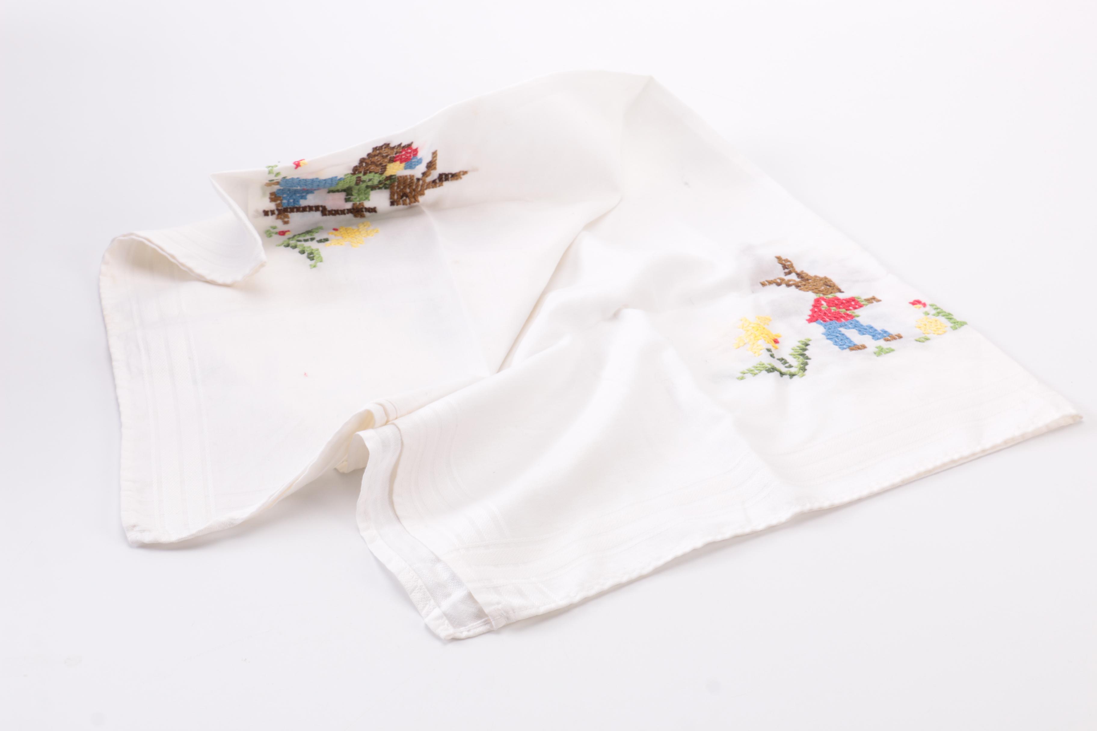 Assortment of Sewing Items