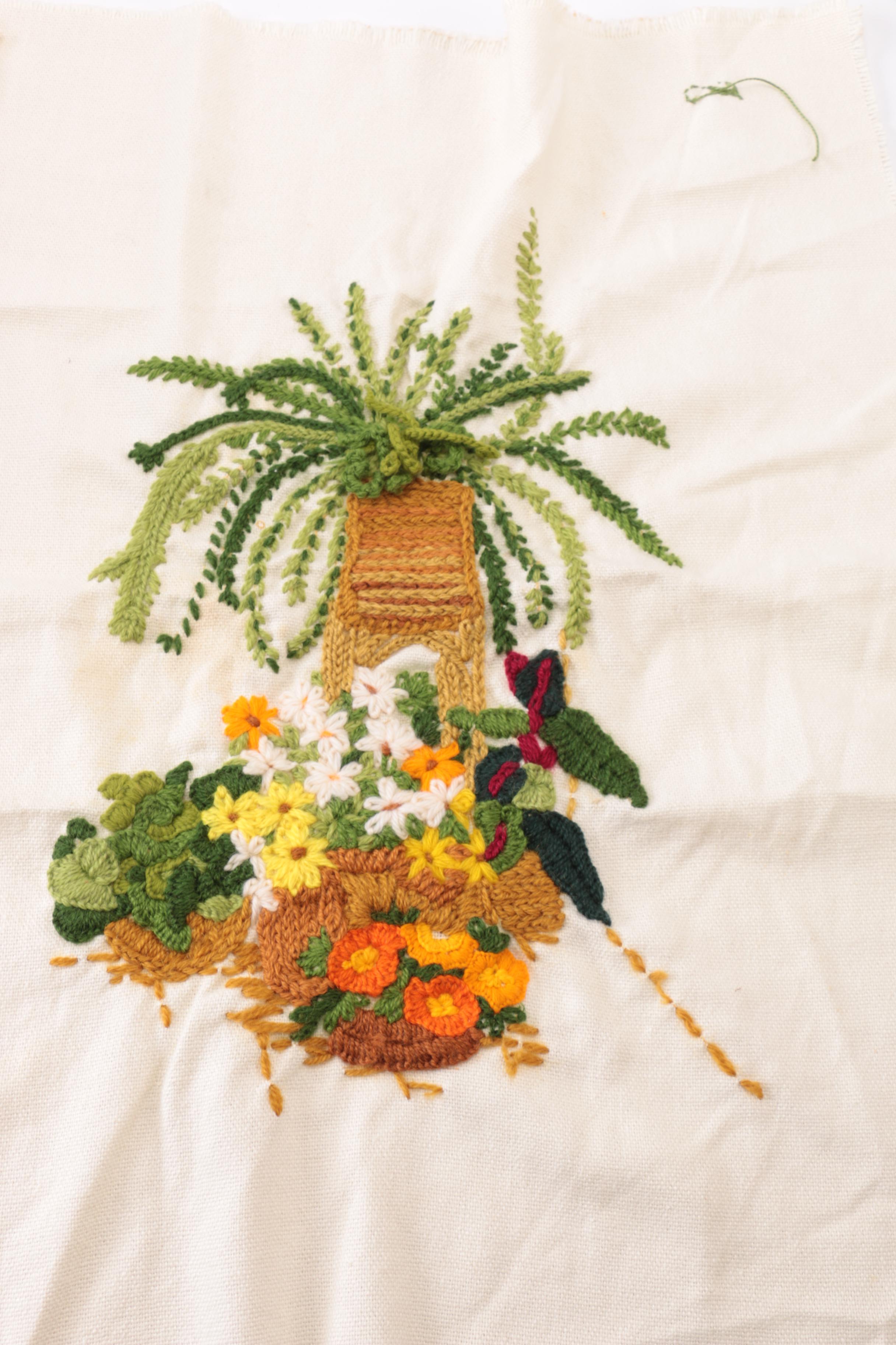 Assortment of Sewing Items