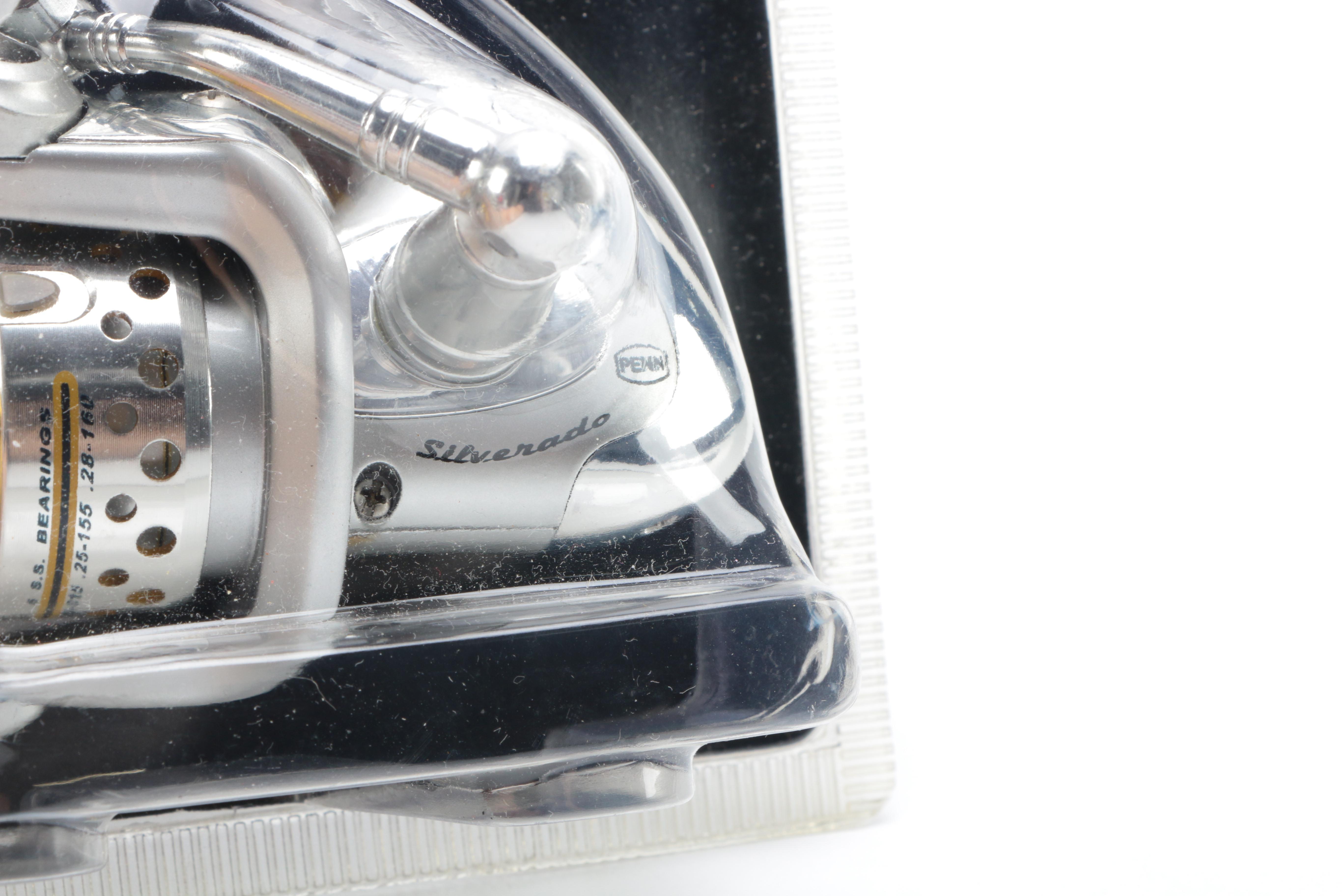 Assorted Fishing Tackle