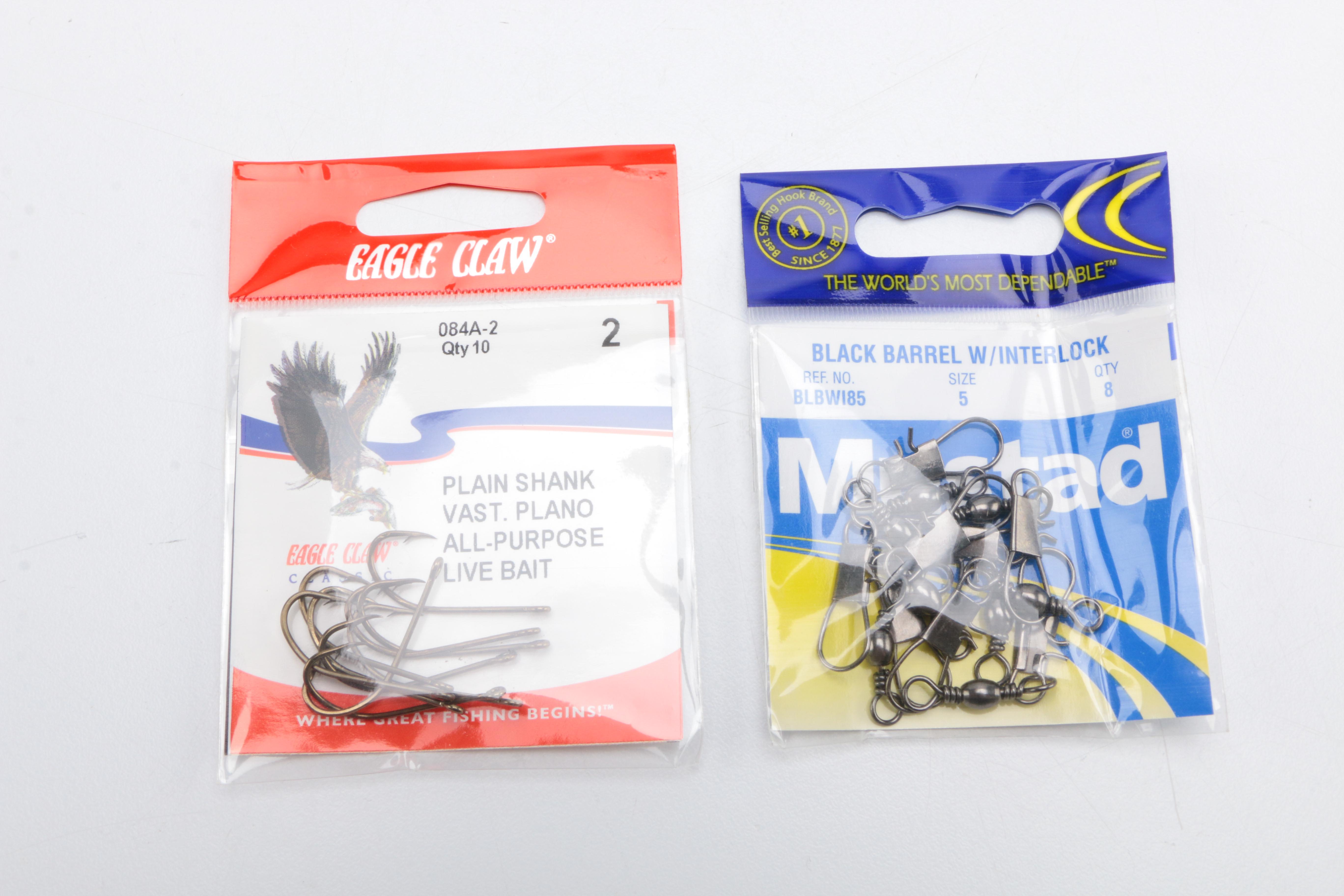 Assorted Fishing Tackle