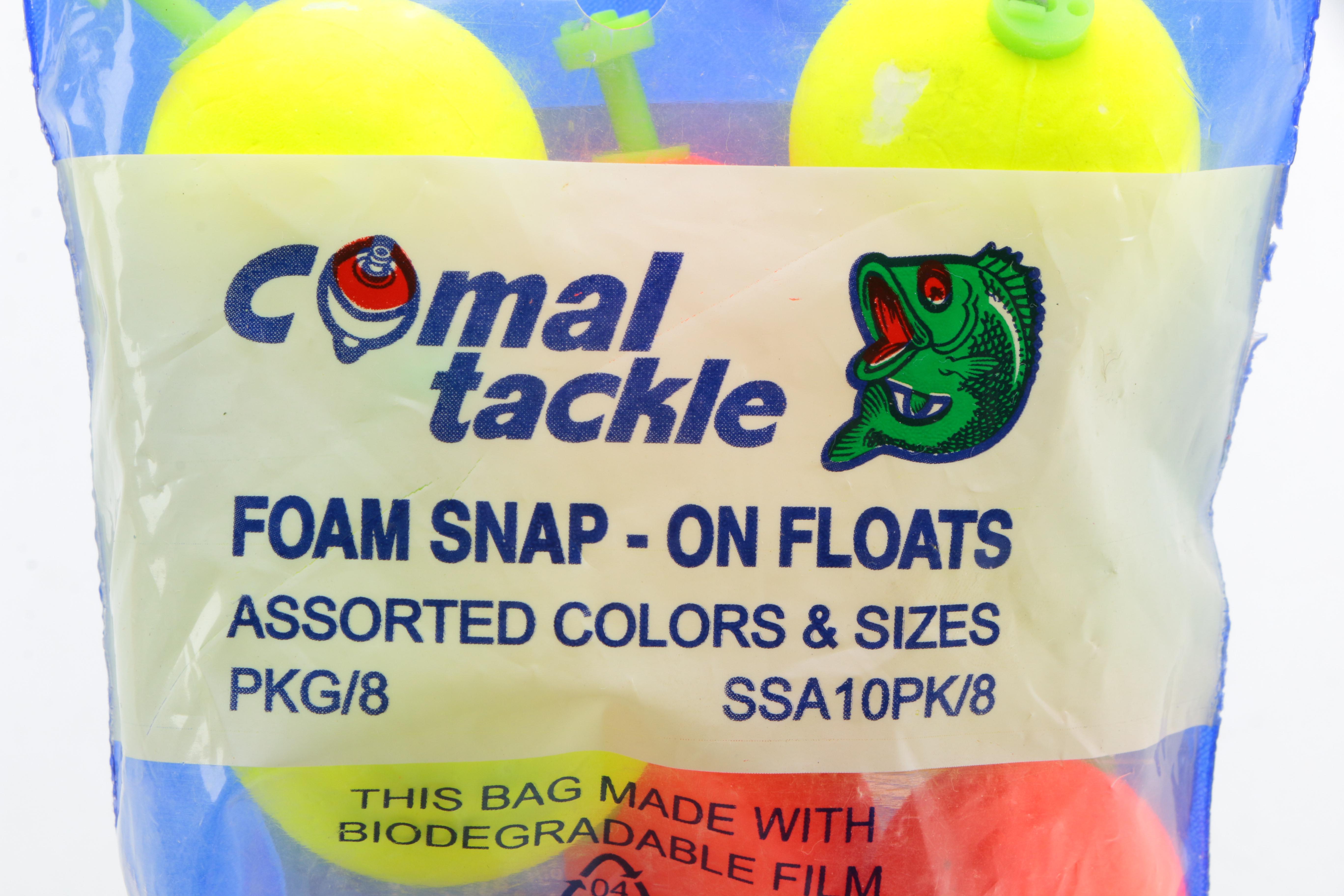 Assorted Fishing Tackle