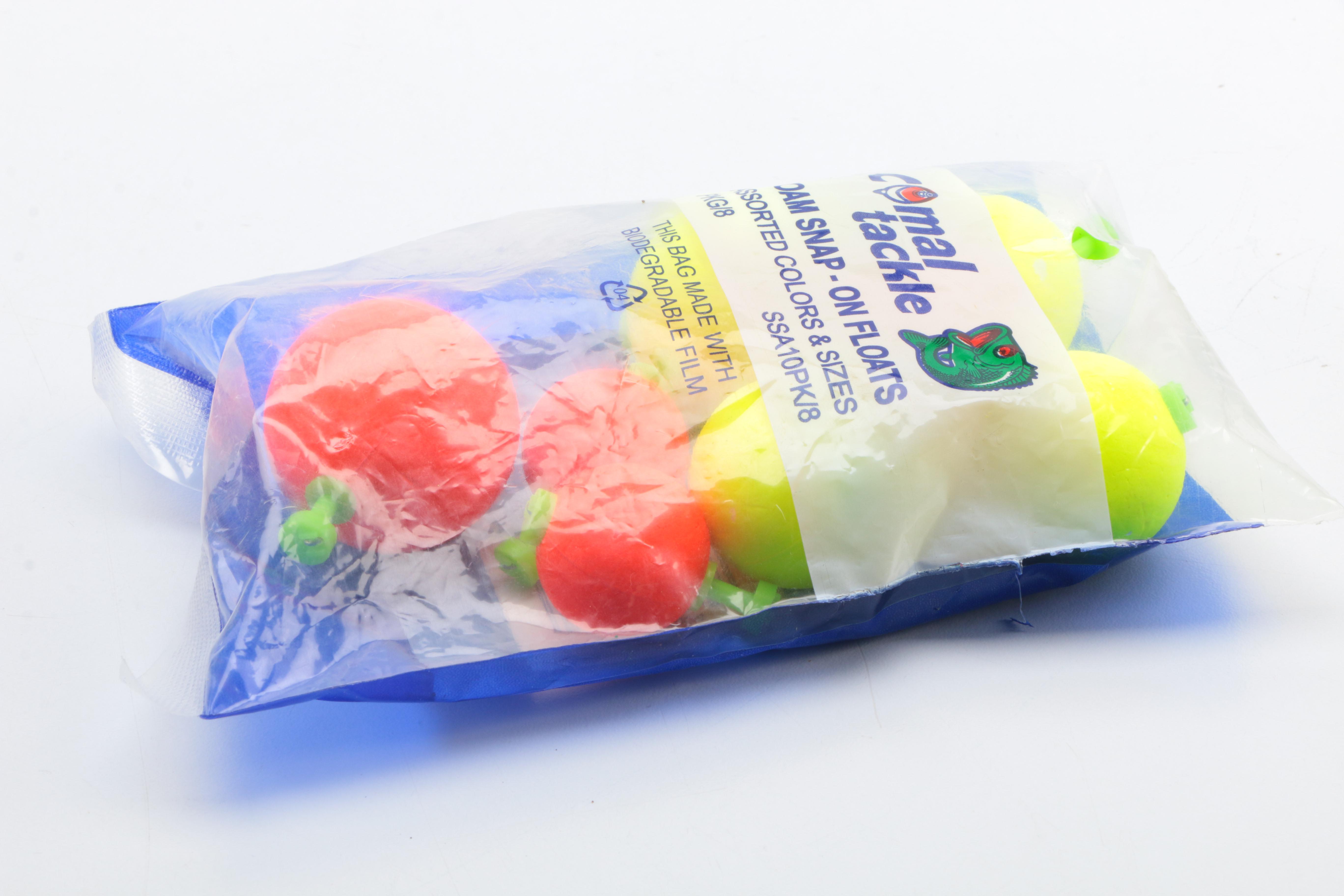 Assorted Fishing Tackle