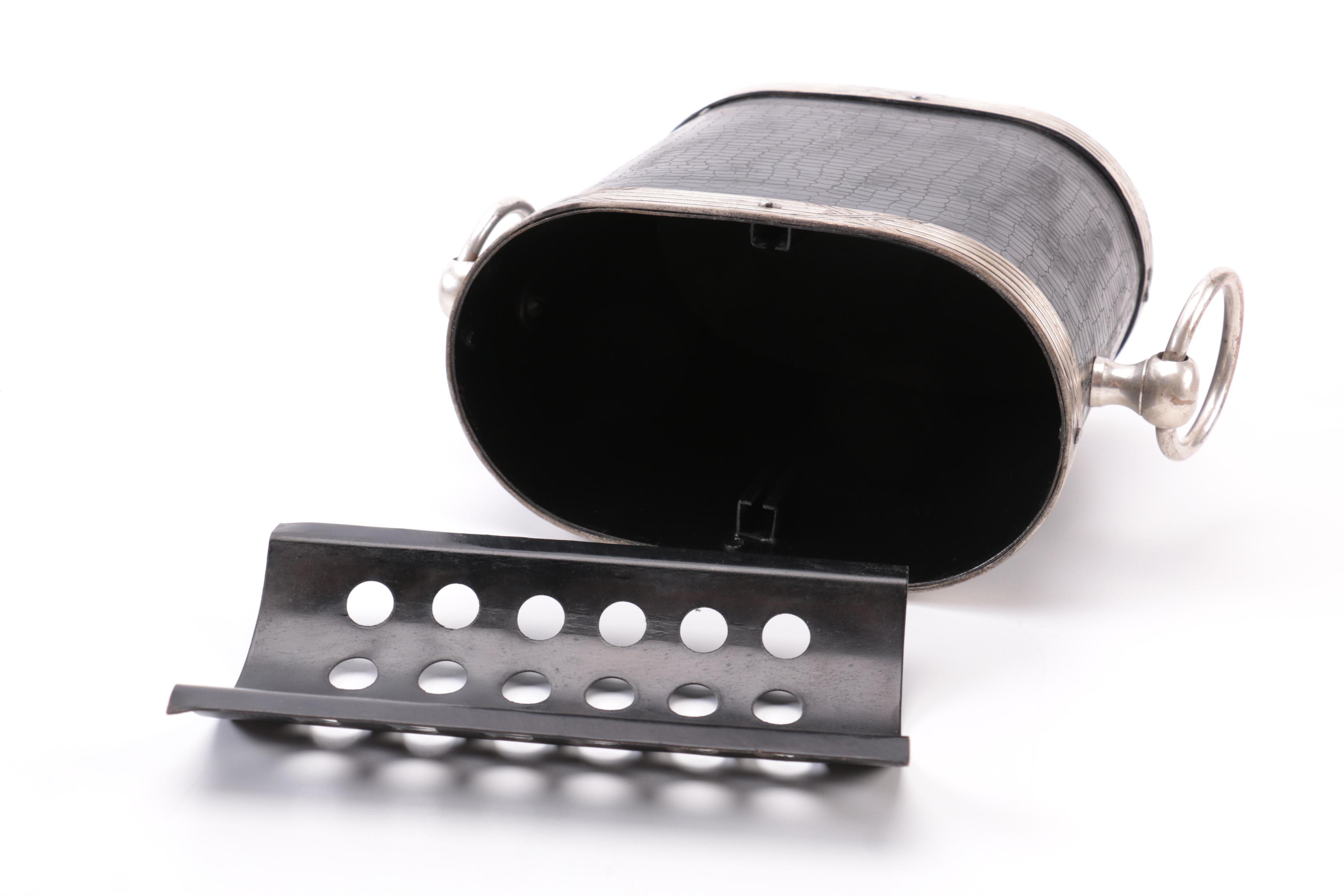 Wine Rack and Chiller