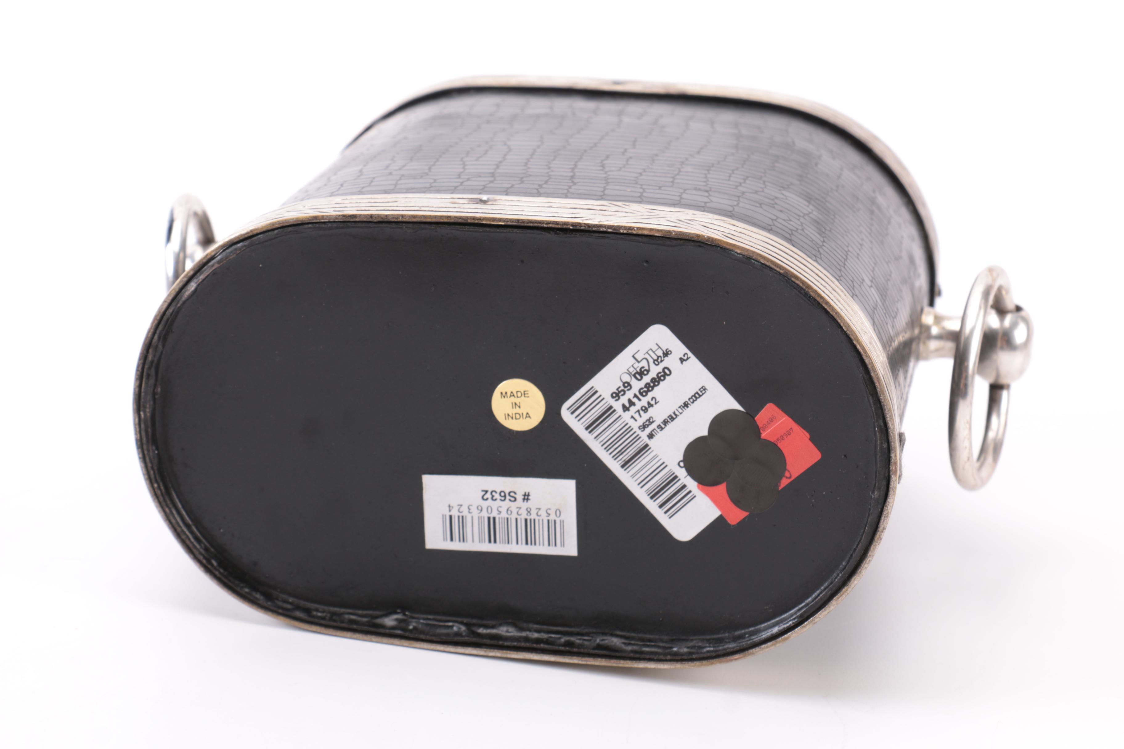 Wine Rack and Chiller