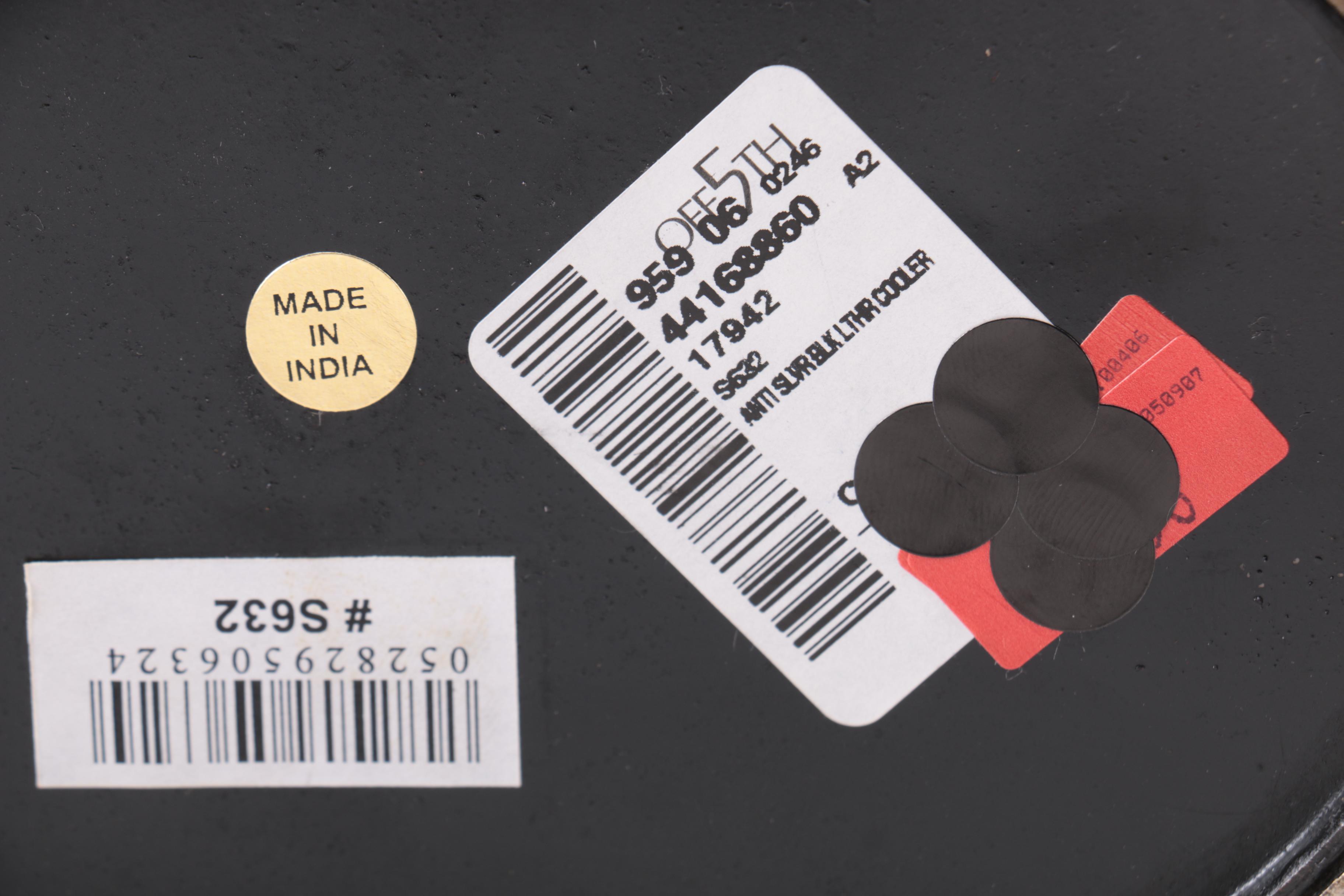 Wine Rack and Chiller