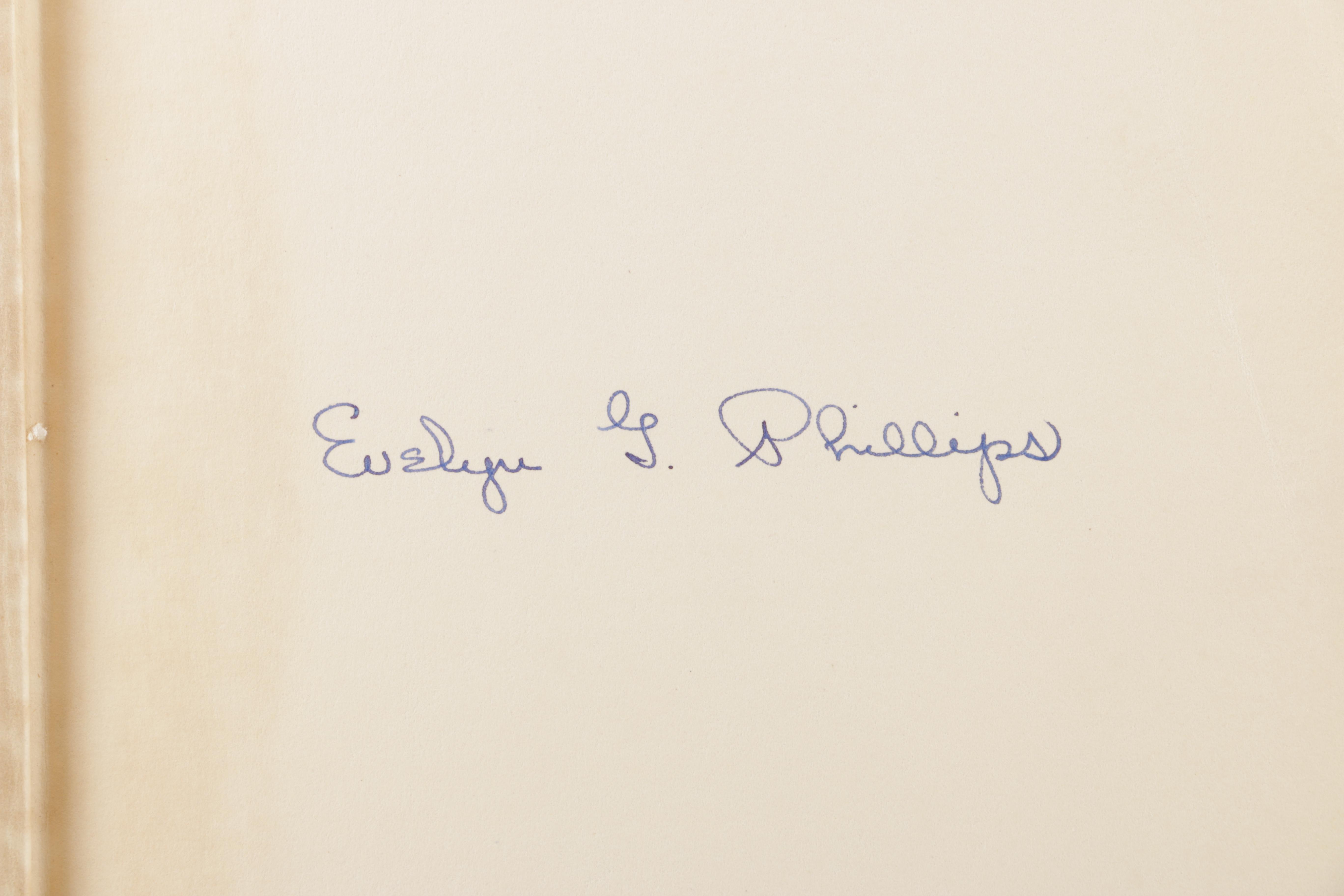 1940 Later Printing "For Whom the Bell Tolls" by Ernest Hemingway
