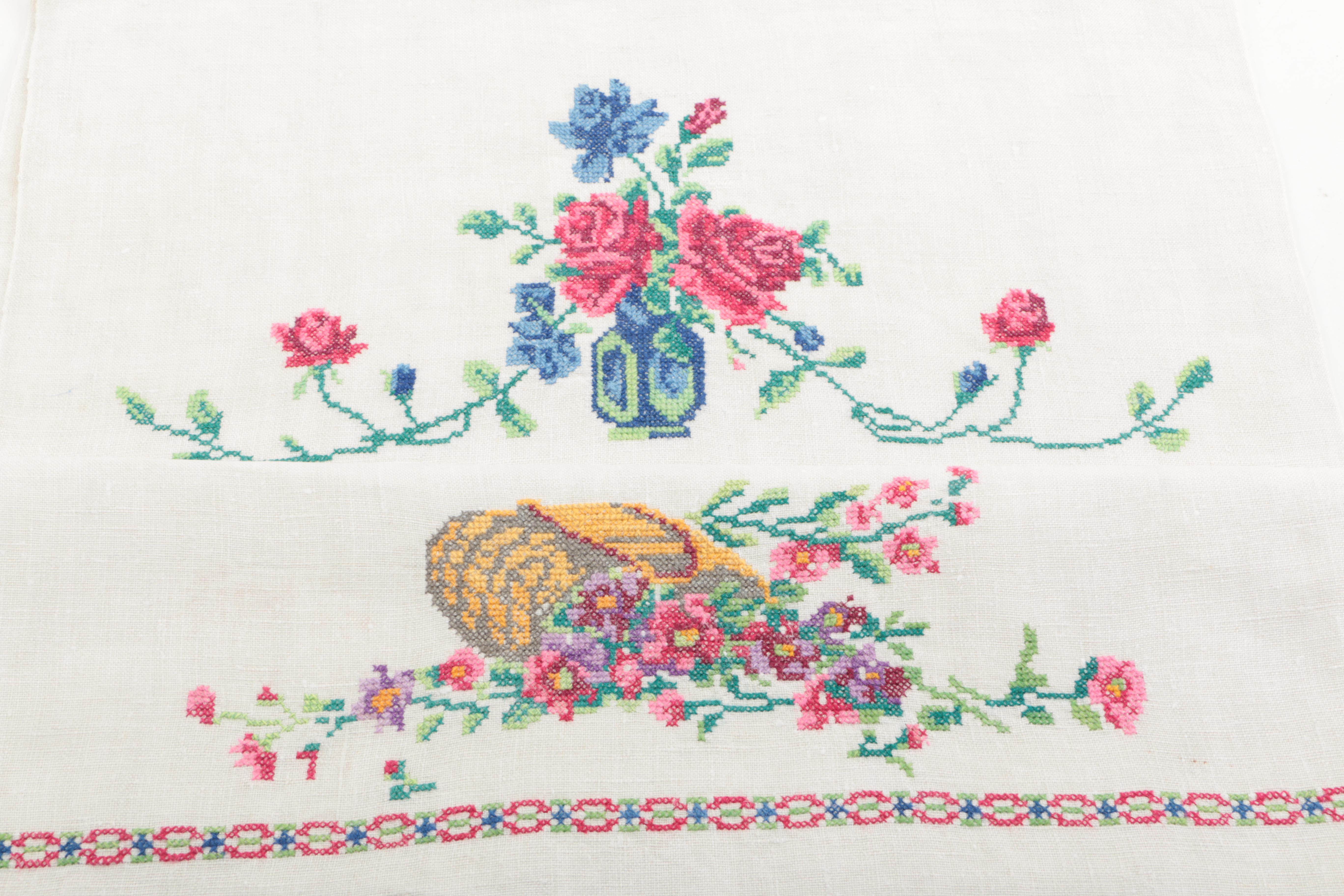 Table Linens and Hand Towels