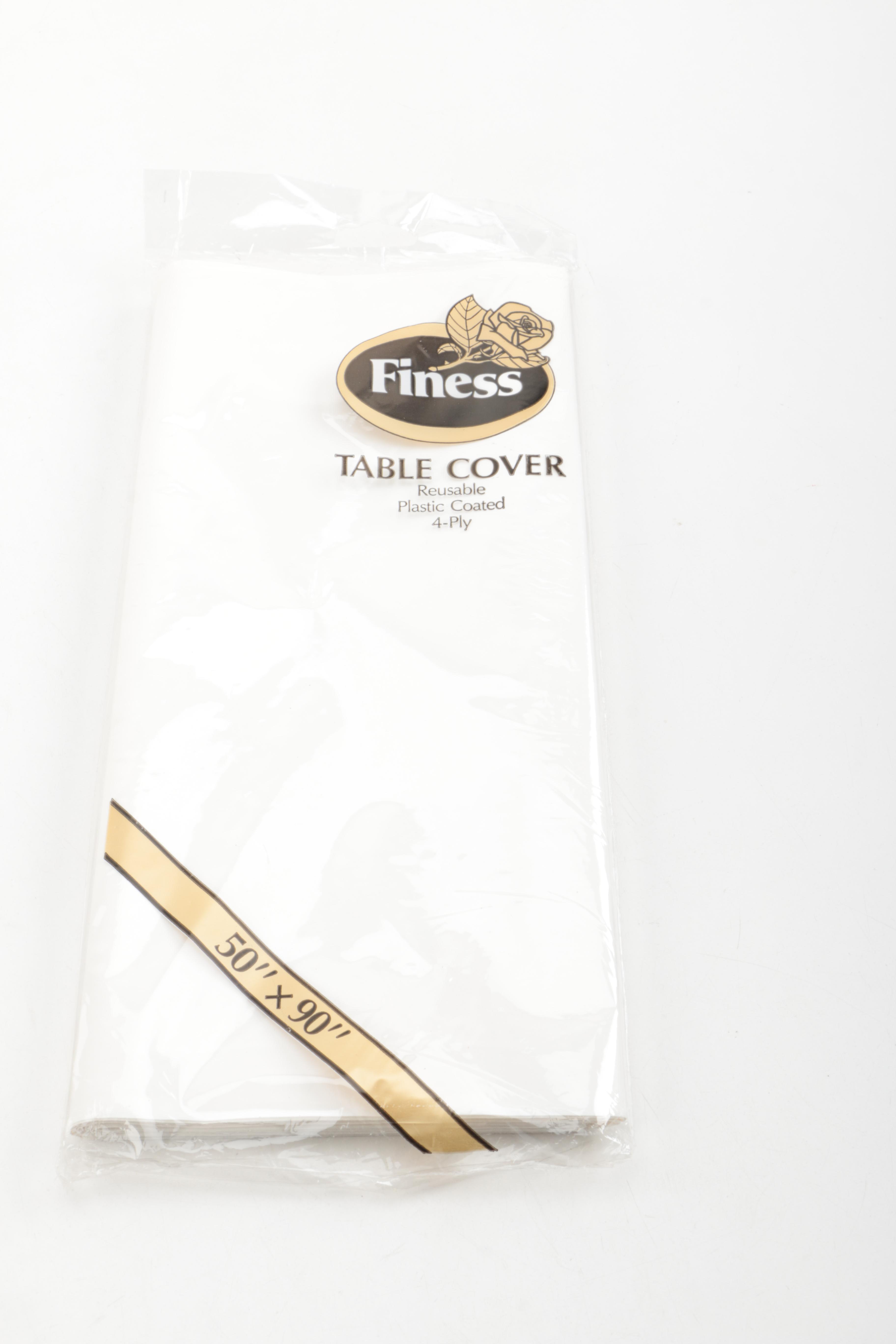 Table Linens and Hand Towels