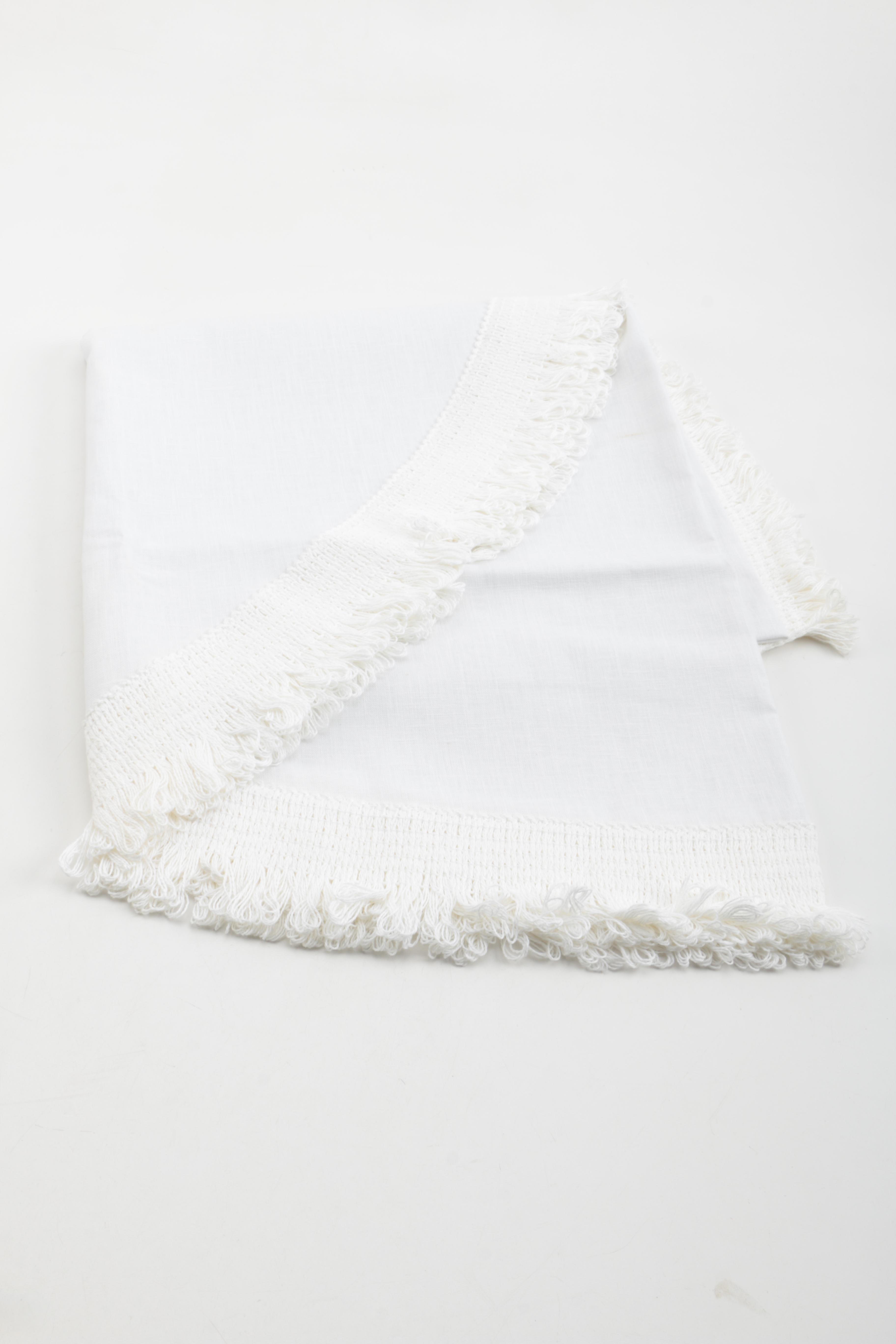 Table Linens and Hand Towels