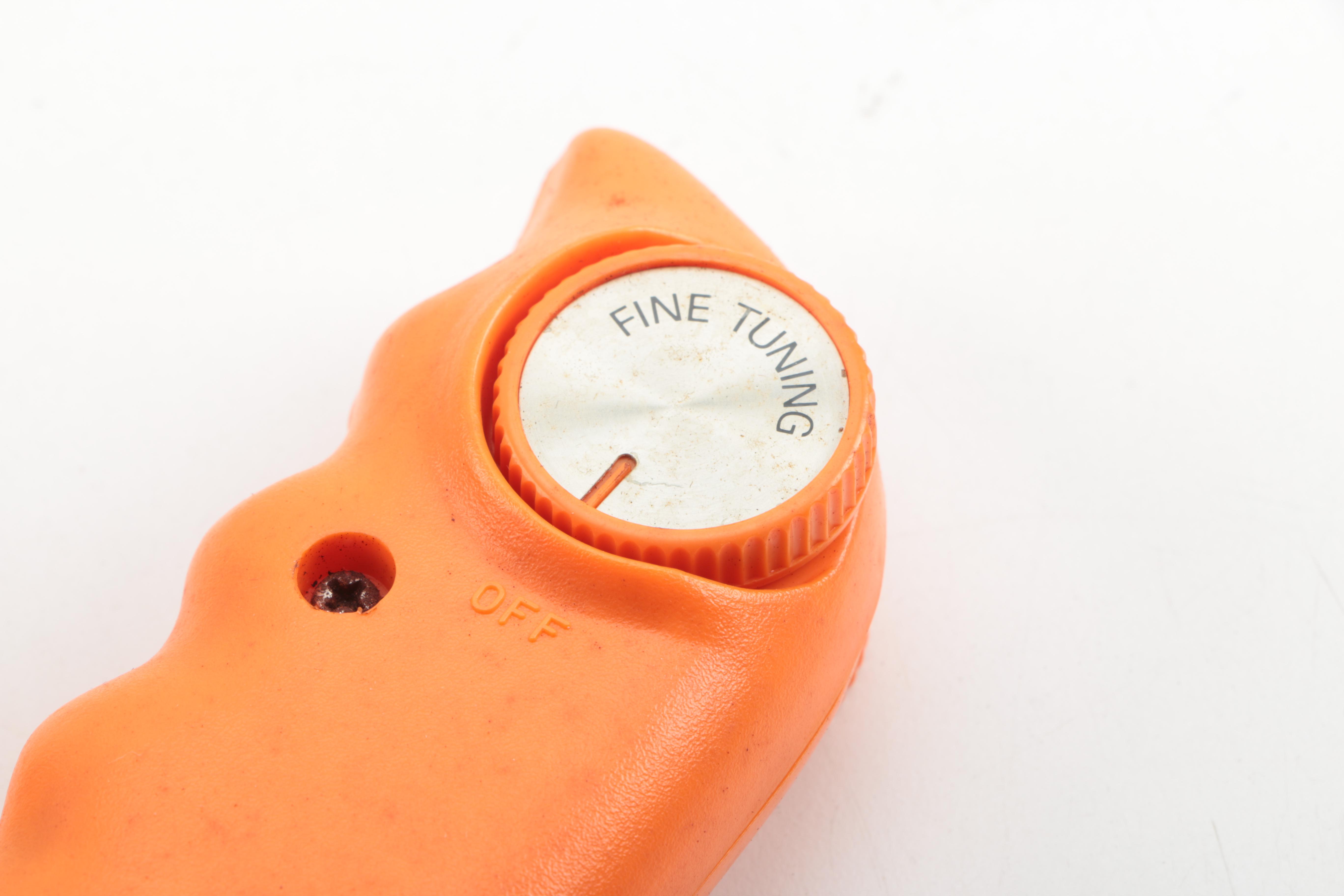 Radio Shack metal Metal Detectors