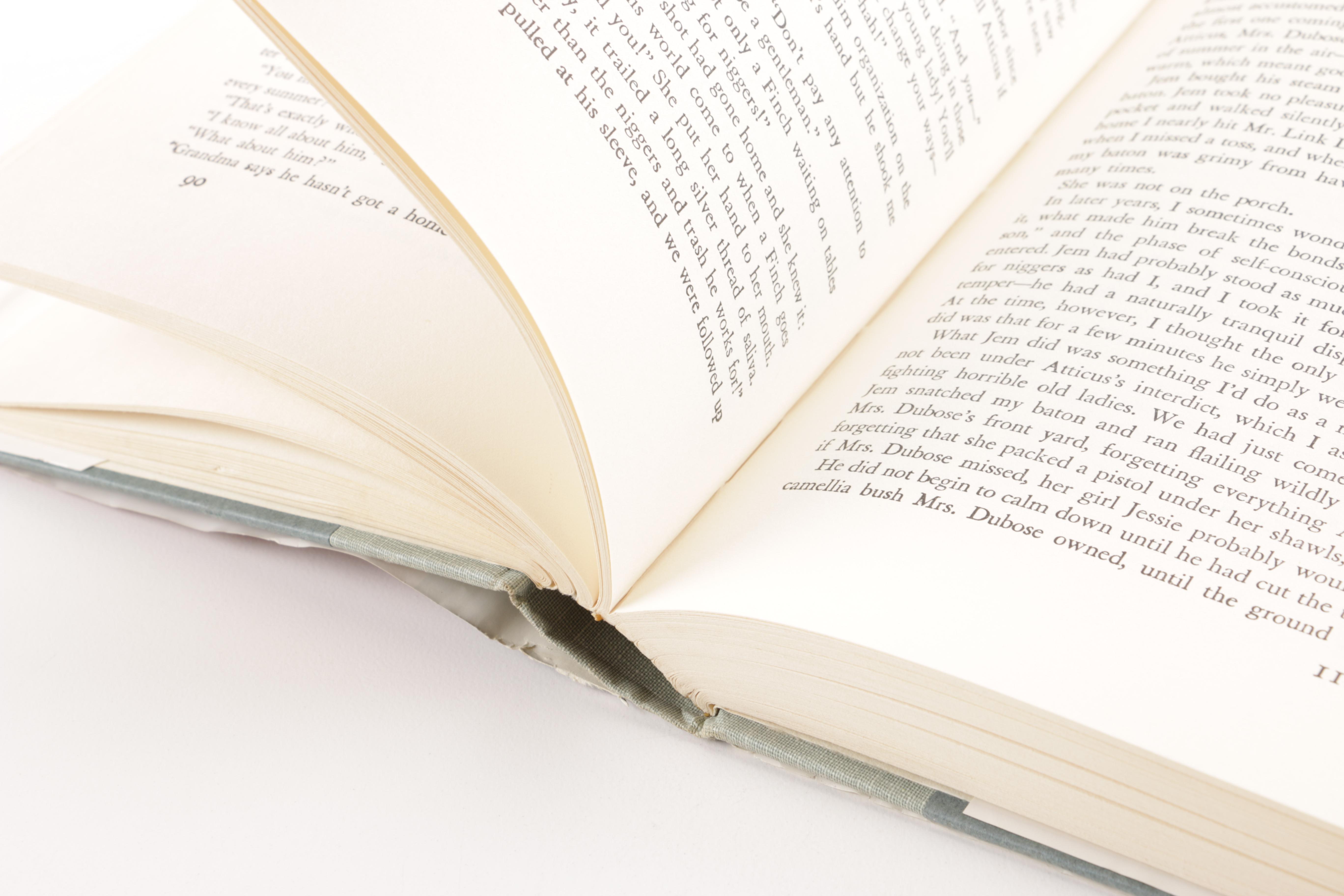 1960 Early Printing "To Kill a Mocking Bird" by Harper Lee