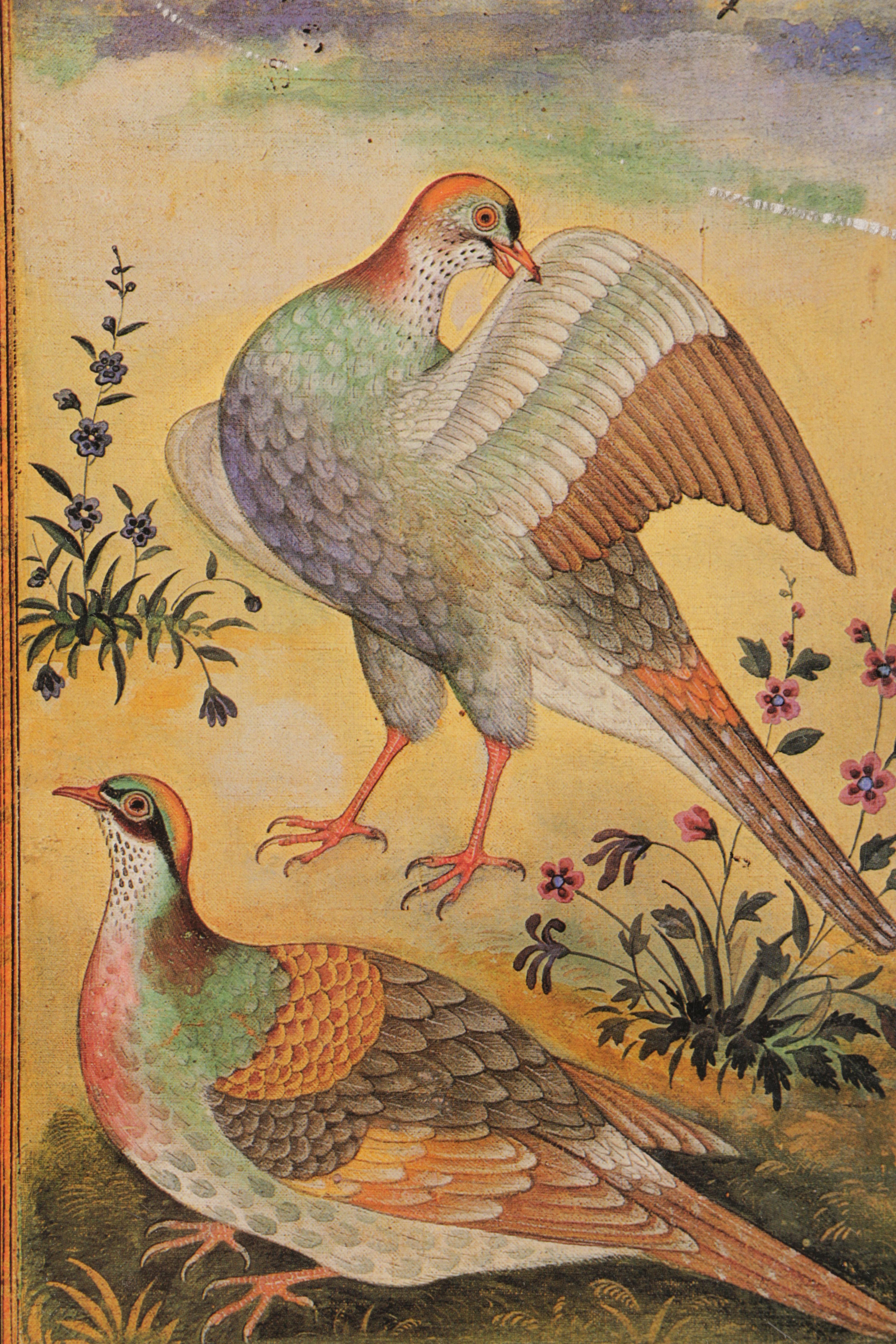 1983 Limited First Edition "Court Paintings of India" by Pratapaditya Pal