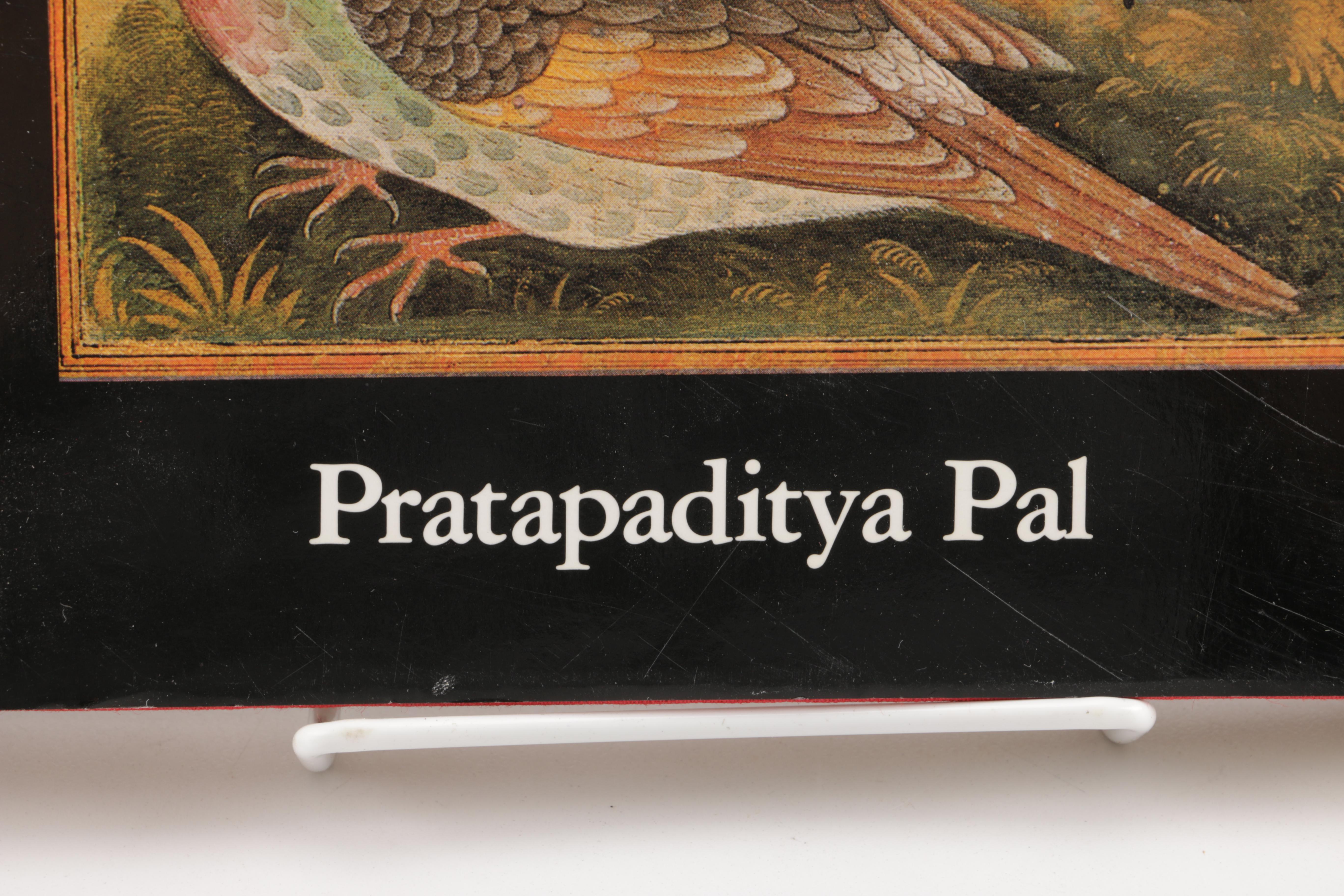 1983 Limited First Edition "Court Paintings of India" by Pratapaditya Pal
