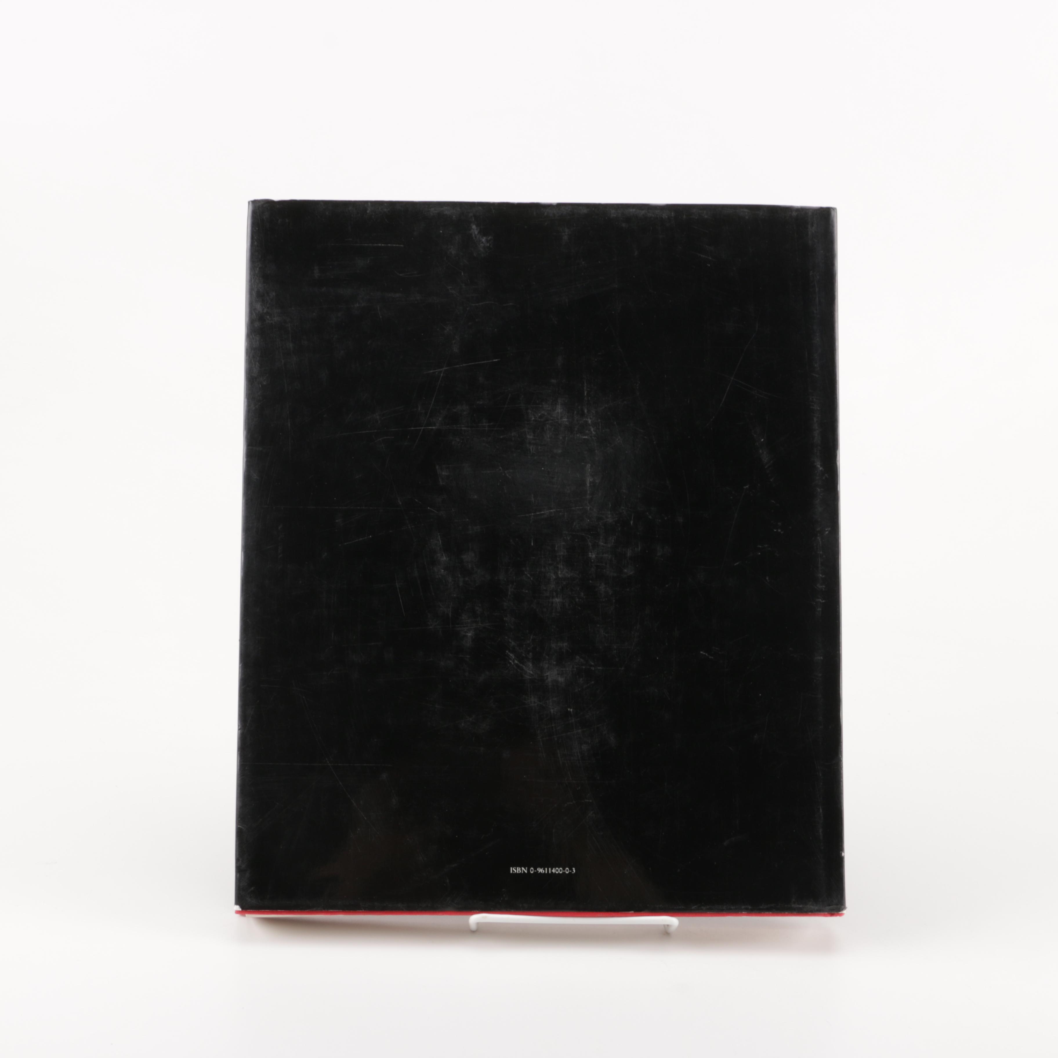 1983 Limited First Edition "Court Paintings of India" by Pratapaditya Pal