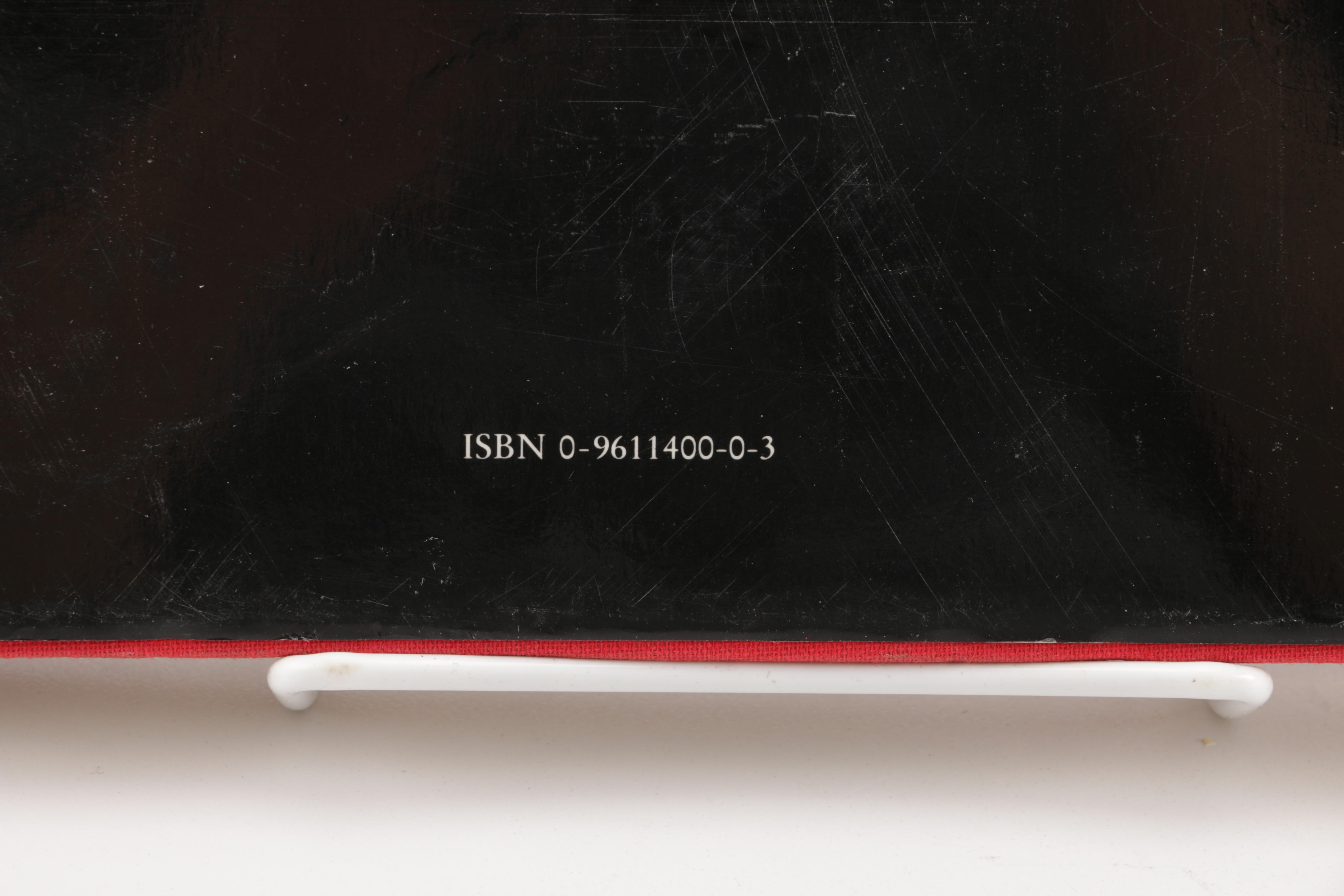 1983 Limited First Edition "Court Paintings of India" by Pratapaditya Pal