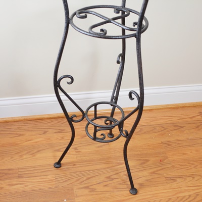 Metal Plant Stand