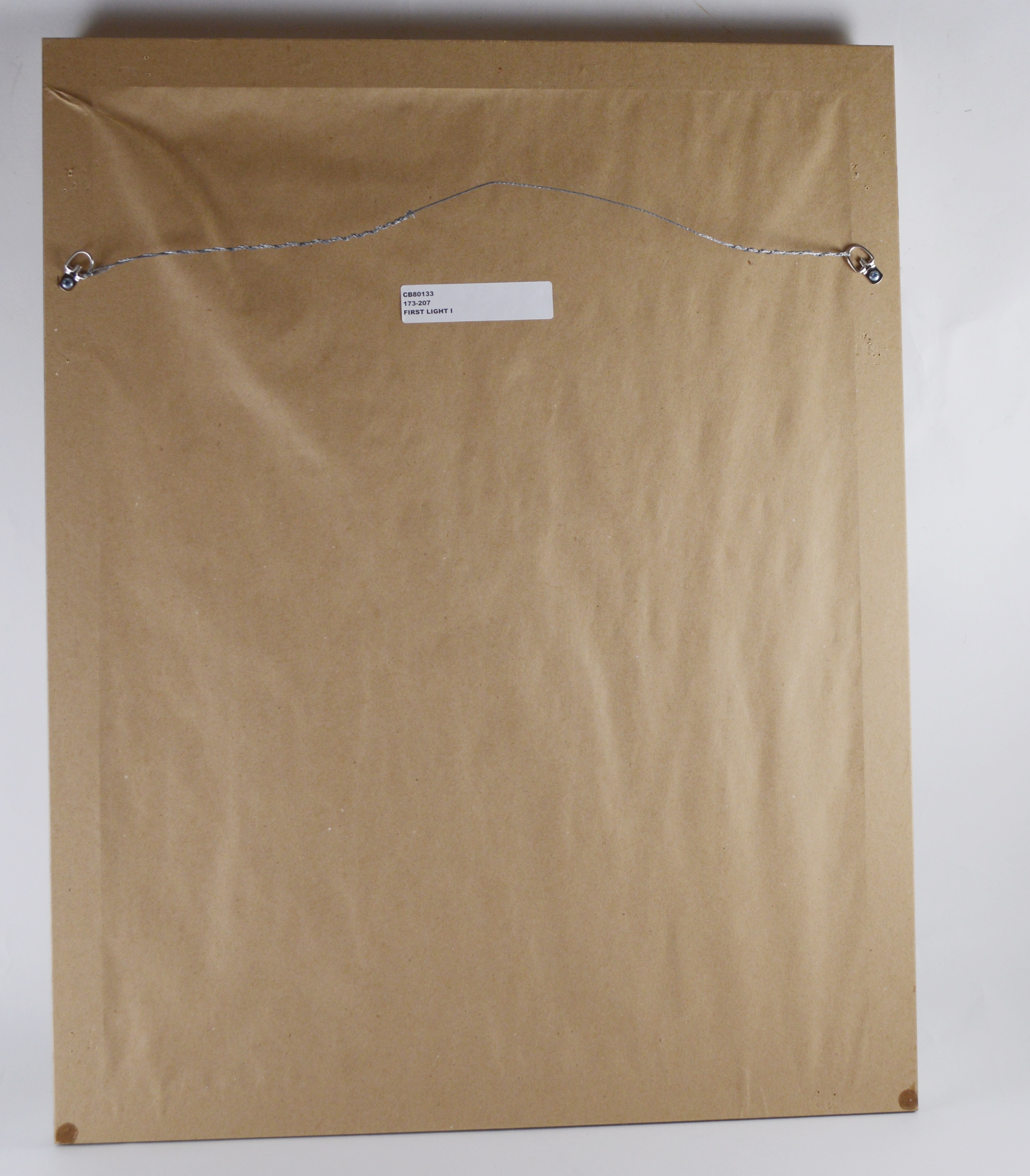 Peter Kuttner "First Light I" Botanical Offset Lithograph