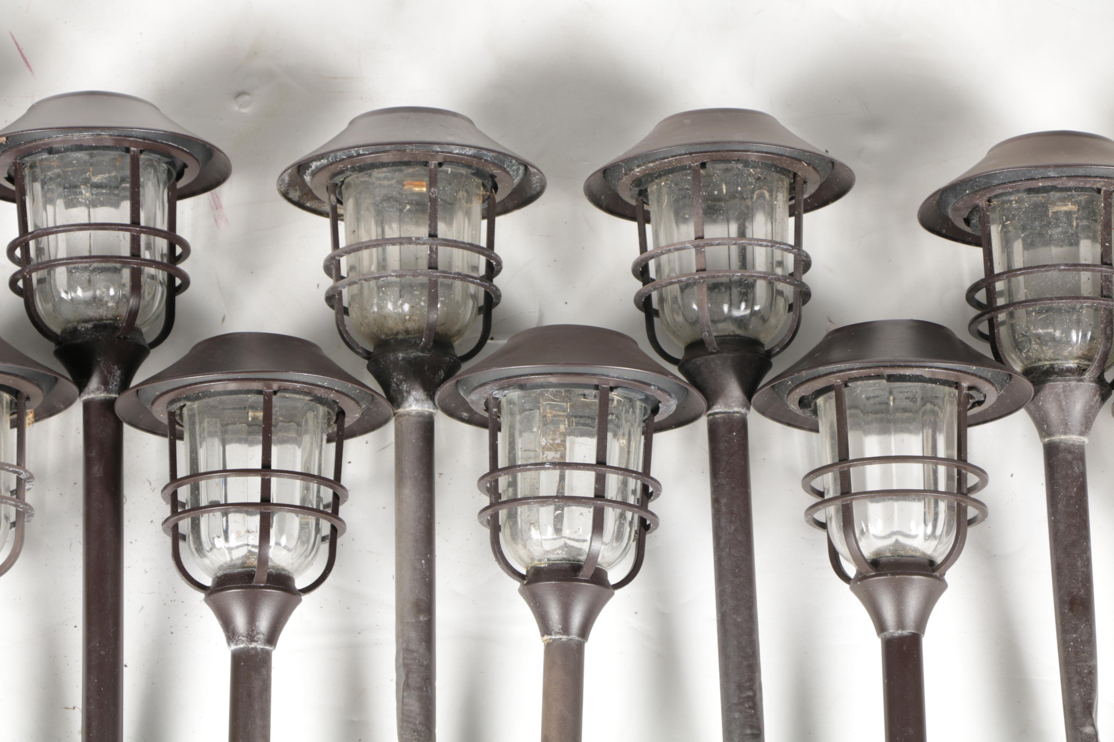 Solar Garden Accent Lights