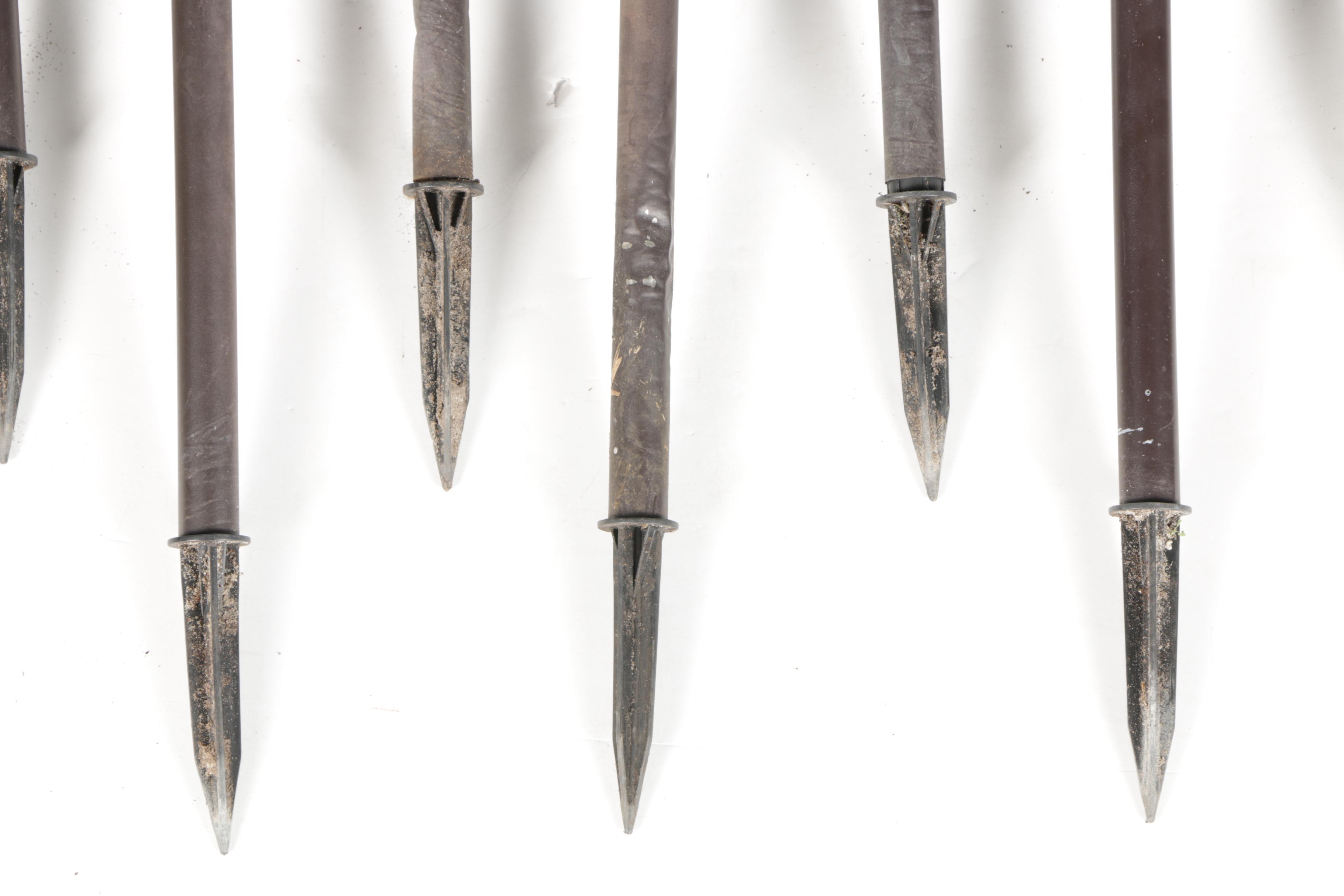 Solar Garden Accent Lights