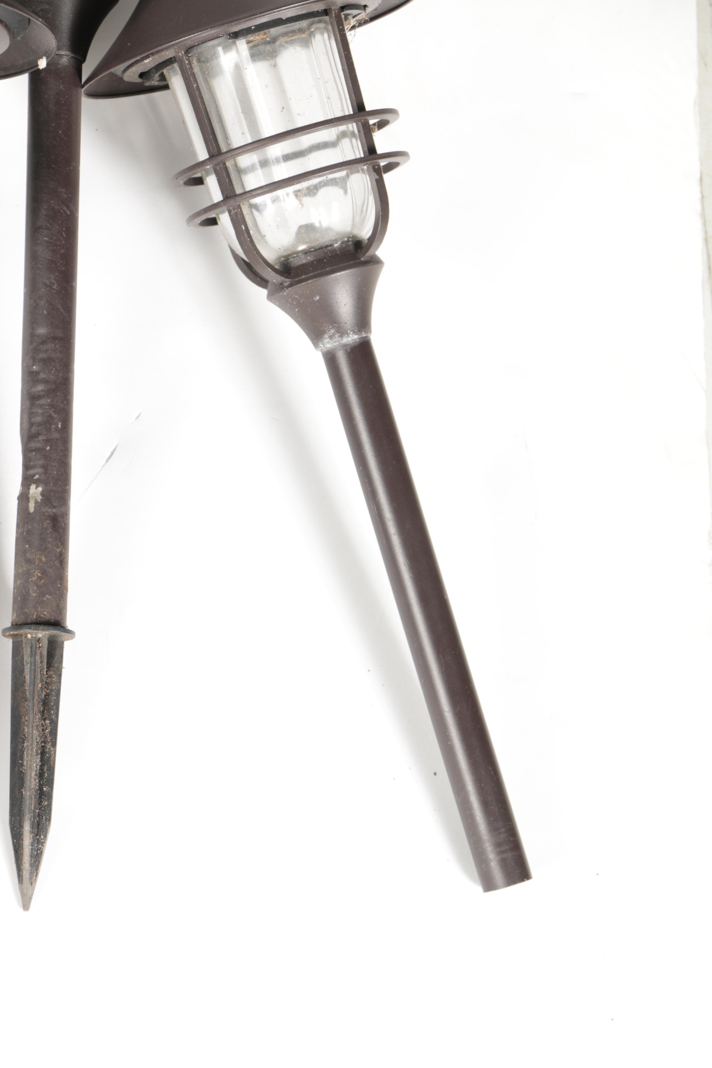 Solar Garden Accent Lights