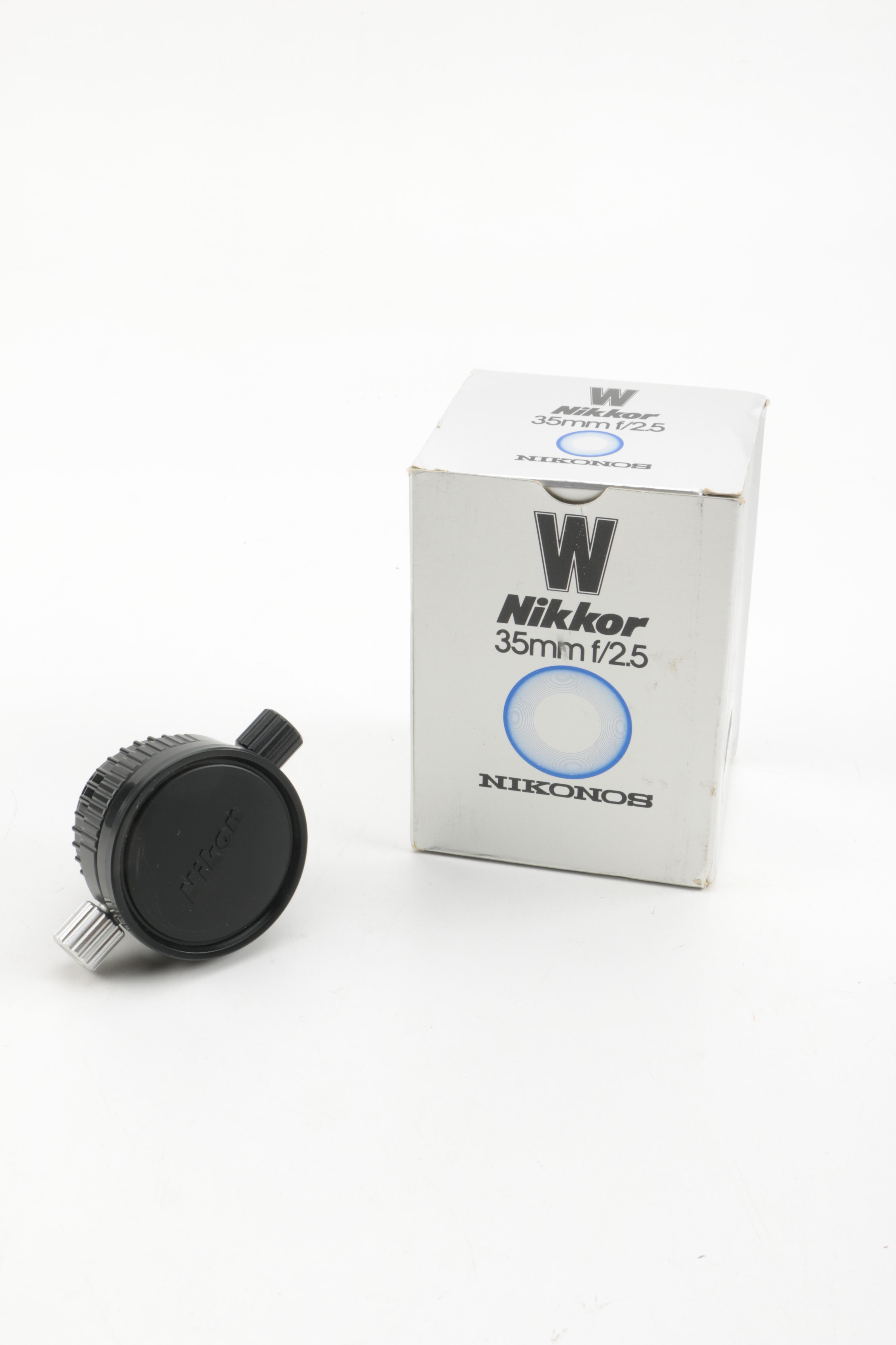 Nikon "Nikonos V" Underwater Camera