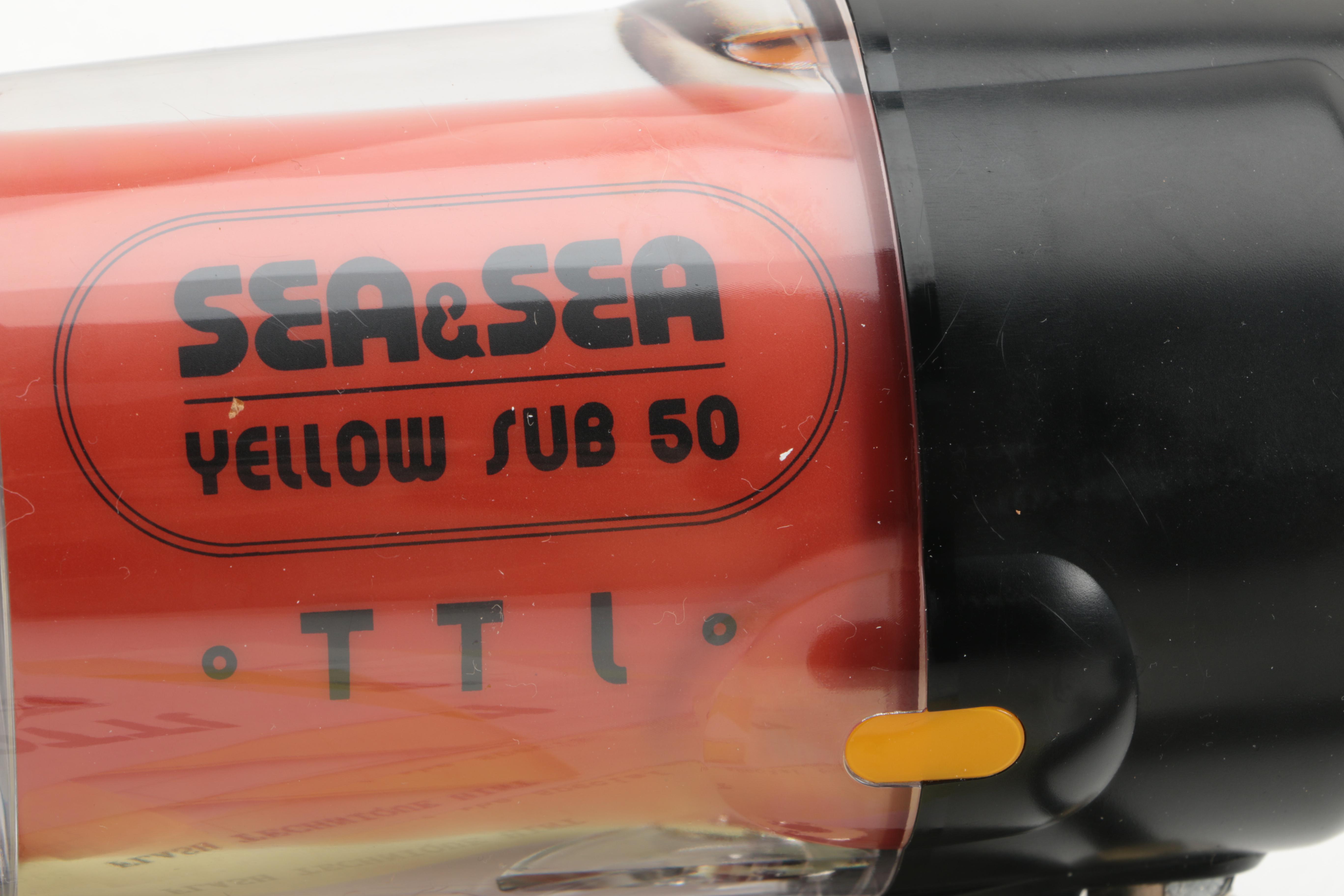 Nikon "Nikonos V" Underwater Camera