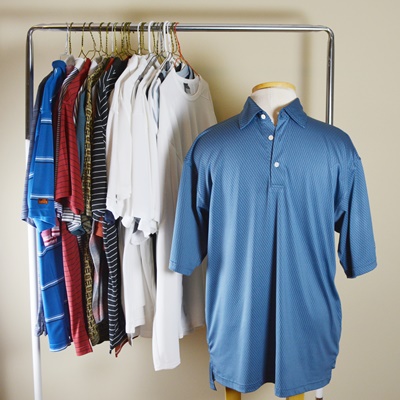 Men's Golf and Athletic Shirts