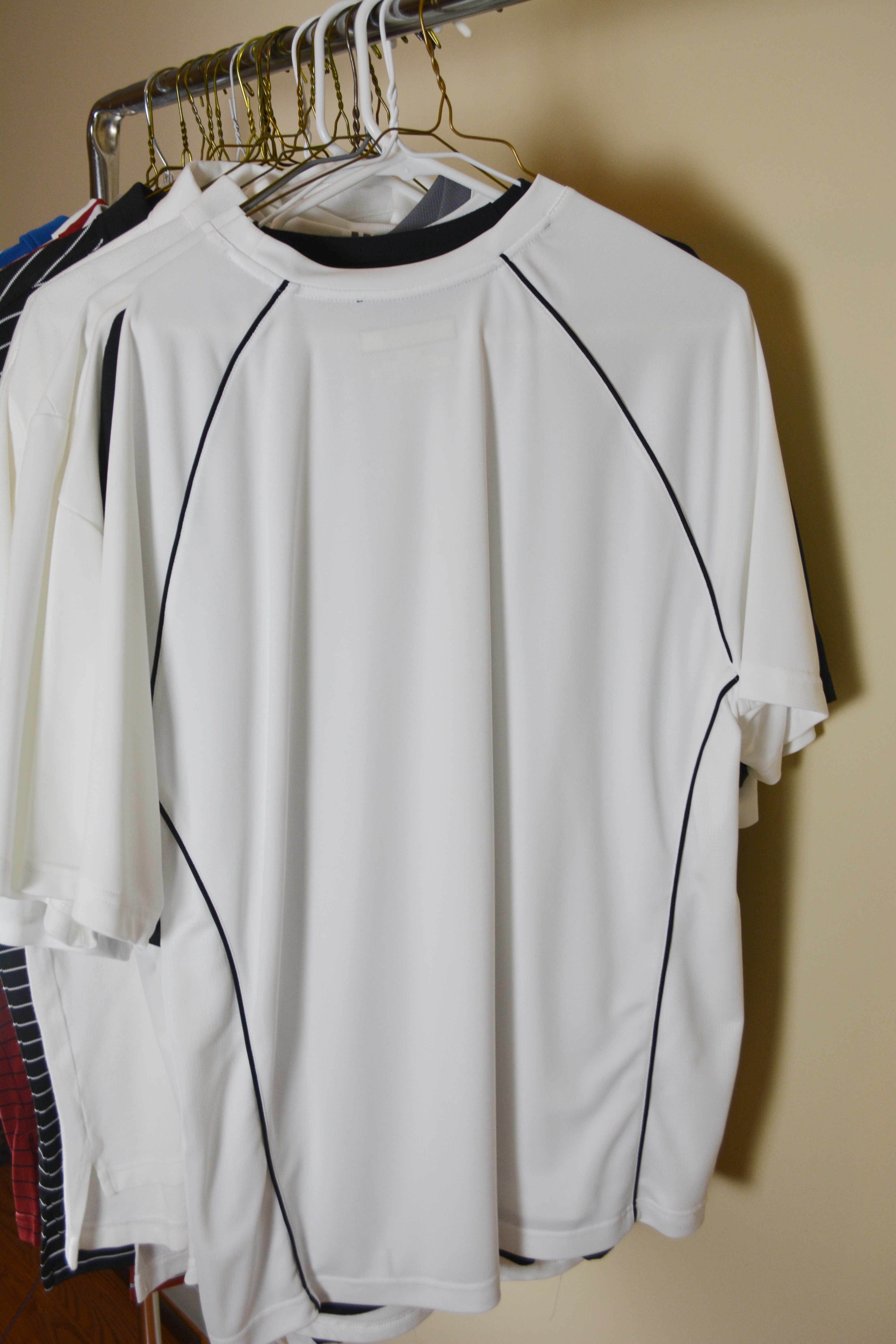 Men's Golf and Athletic Shirts