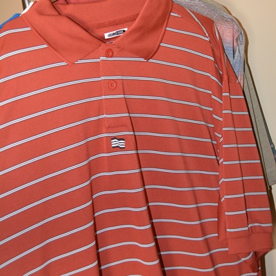 Men's Golf and Athletic Shirts