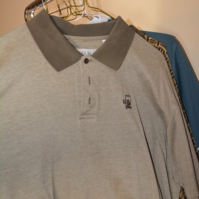 Men's Golf and Athletic Shirts