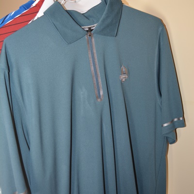 Men's Golf and Athletic Shirts
