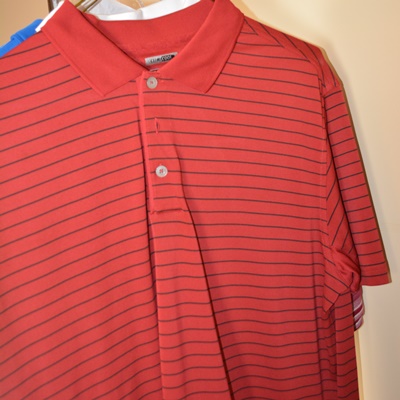 Men's Golf and Athletic Shirts