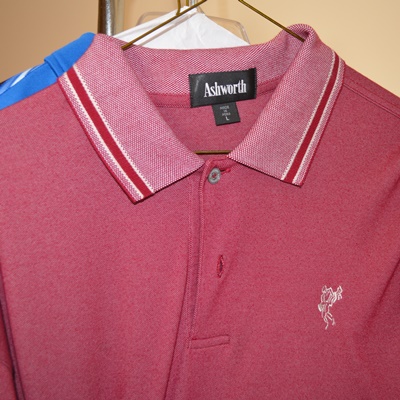 Men's Golf and Athletic Shirts