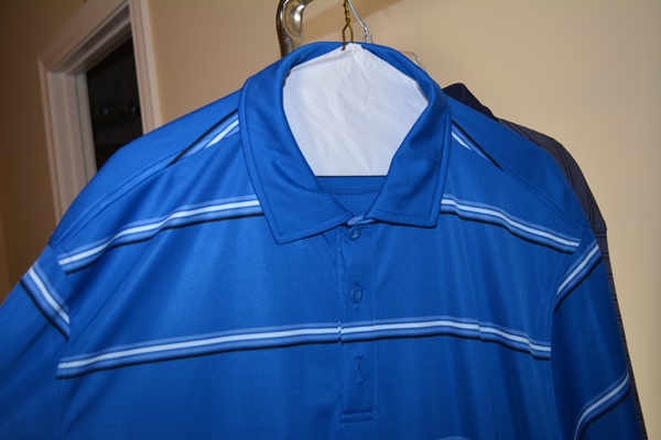 Men's Golf and Athletic Shirts