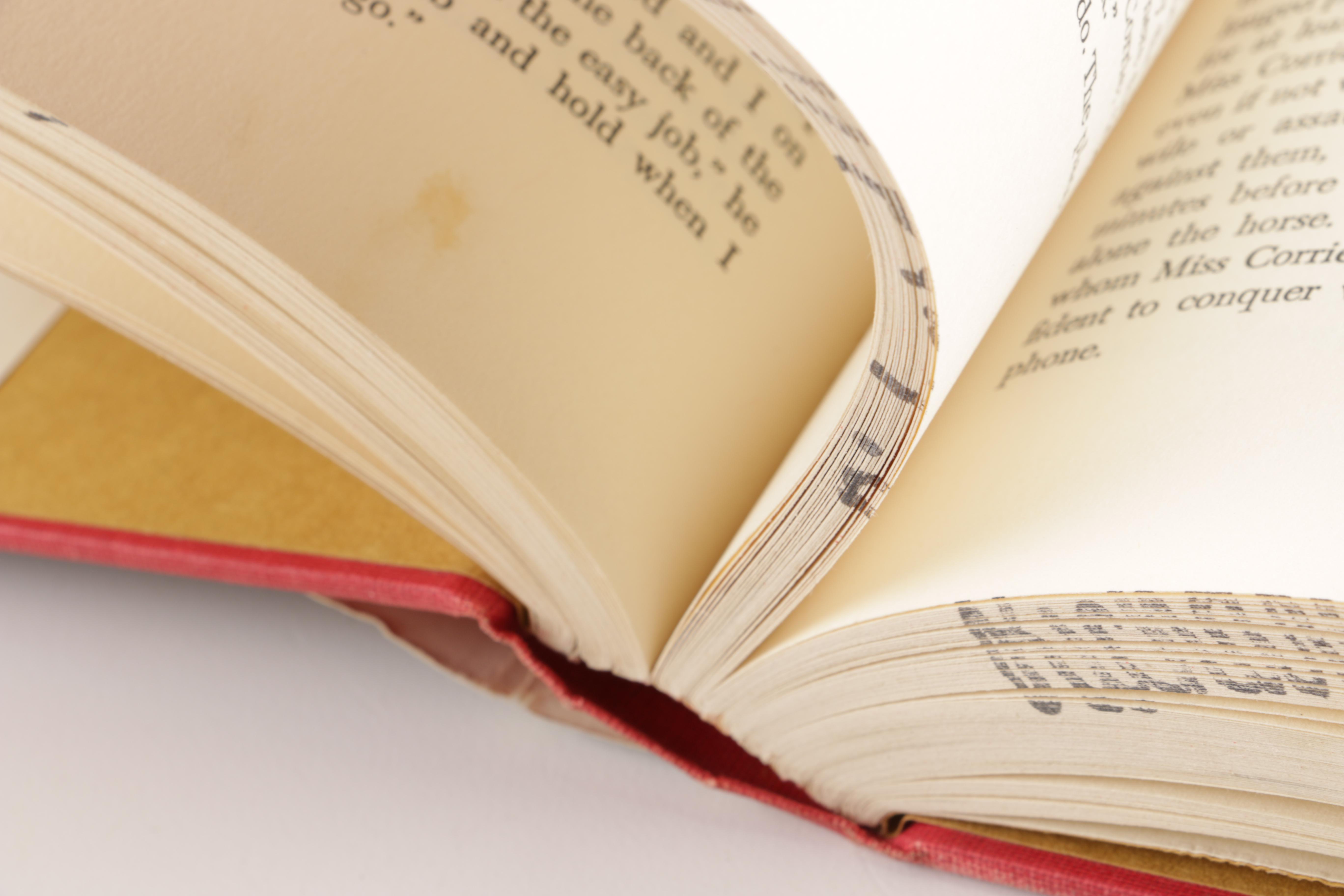 1962 First Edition "The Reivers" by William Faulkner