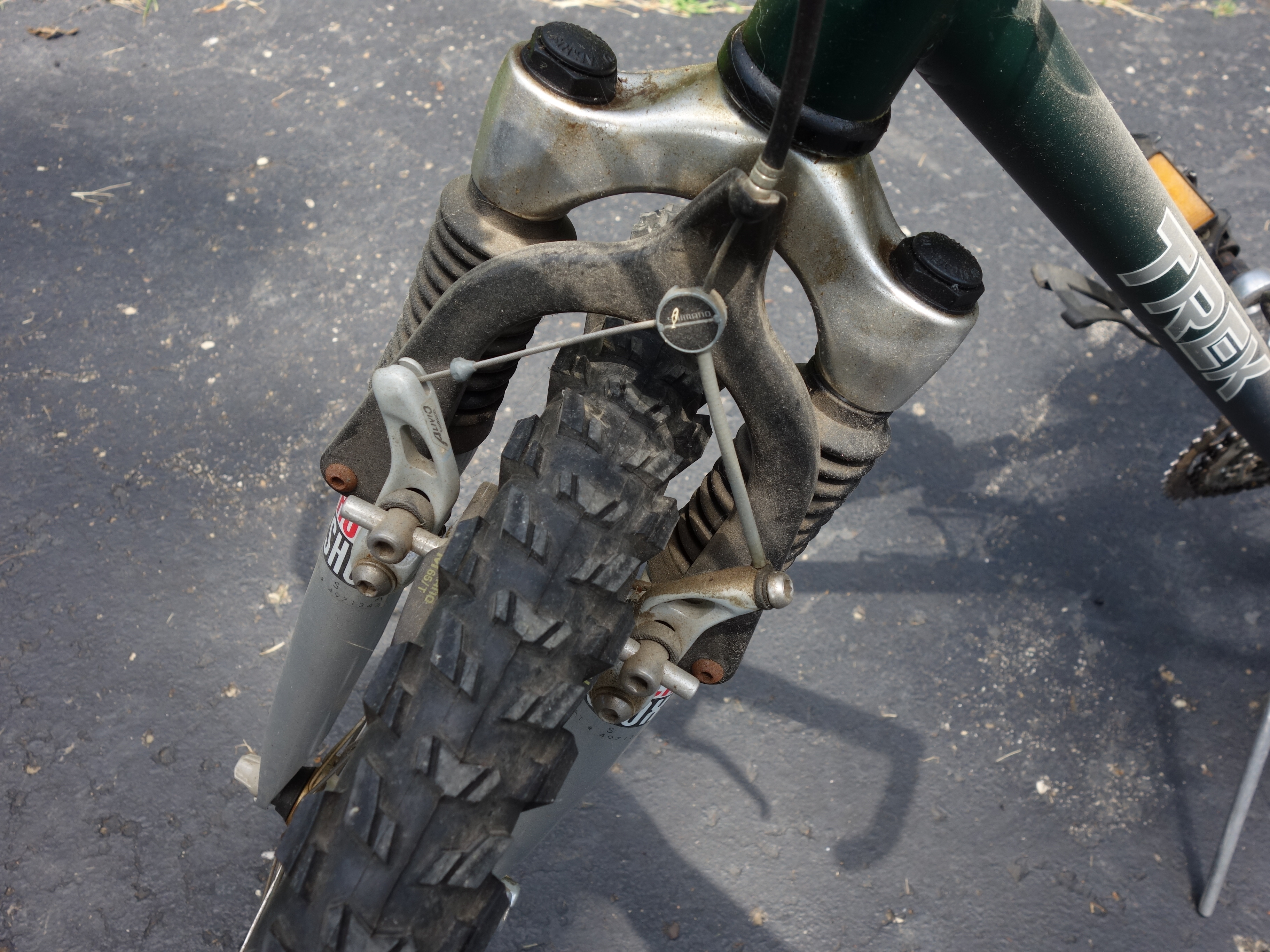 Trek "Singletrack 930" Men's Mountain Bike