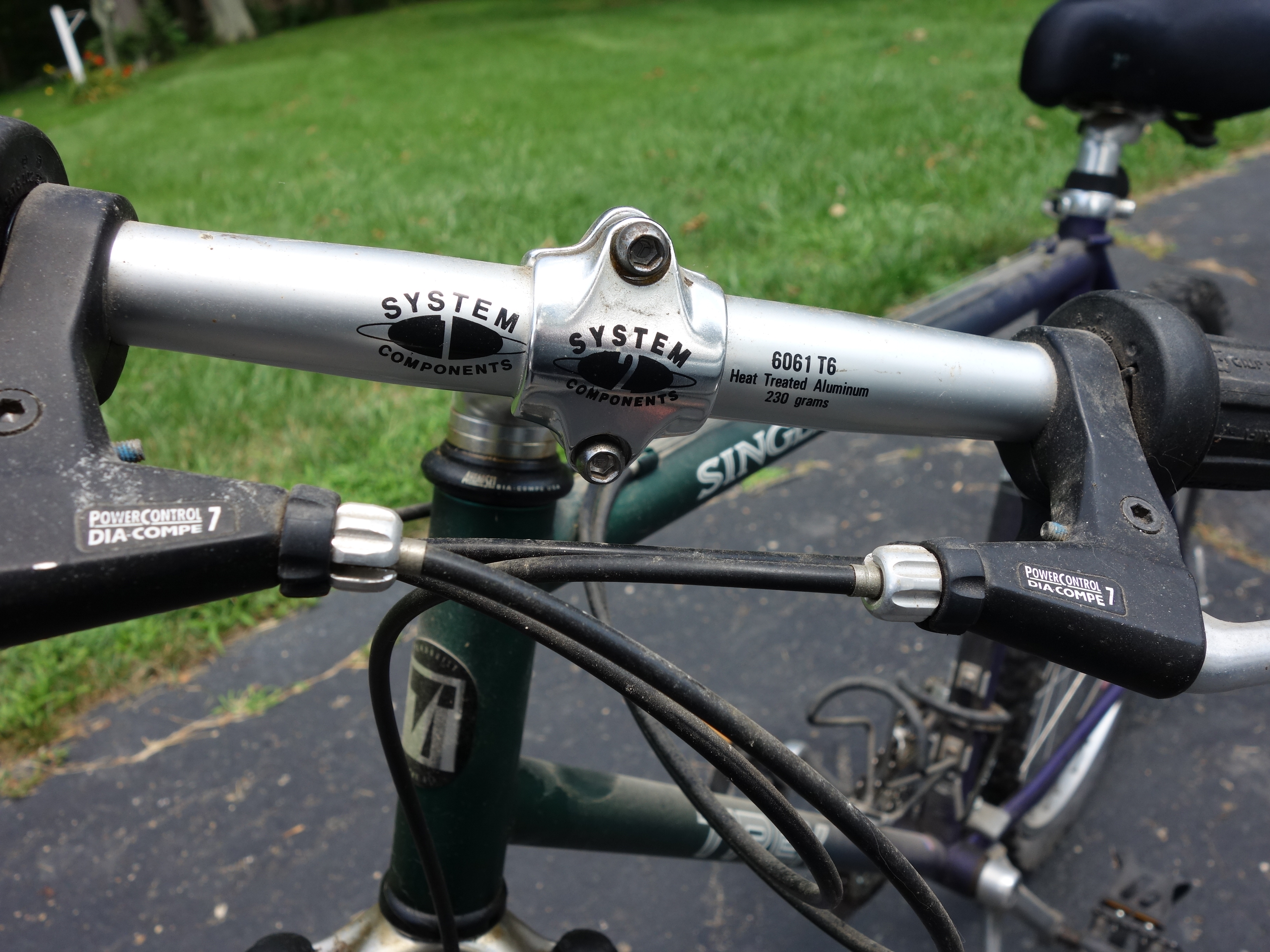 Trek "Singletrack 930" Men's Mountain Bike