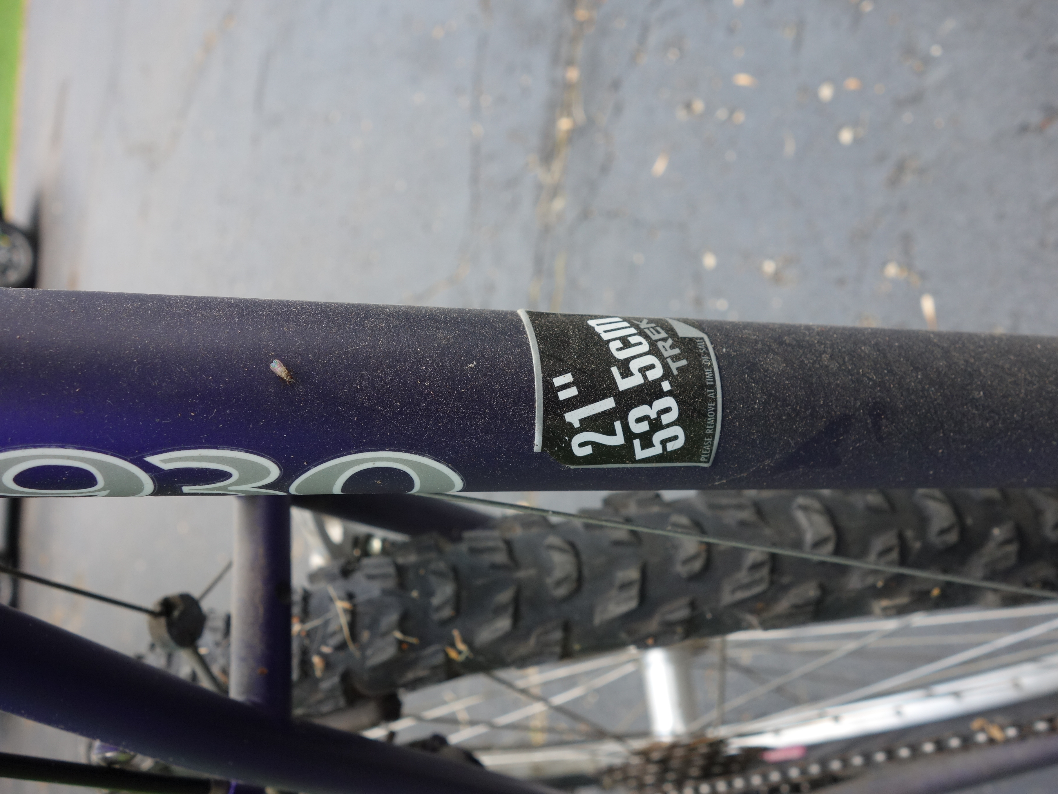 Trek "Singletrack 930" Men's Mountain Bike