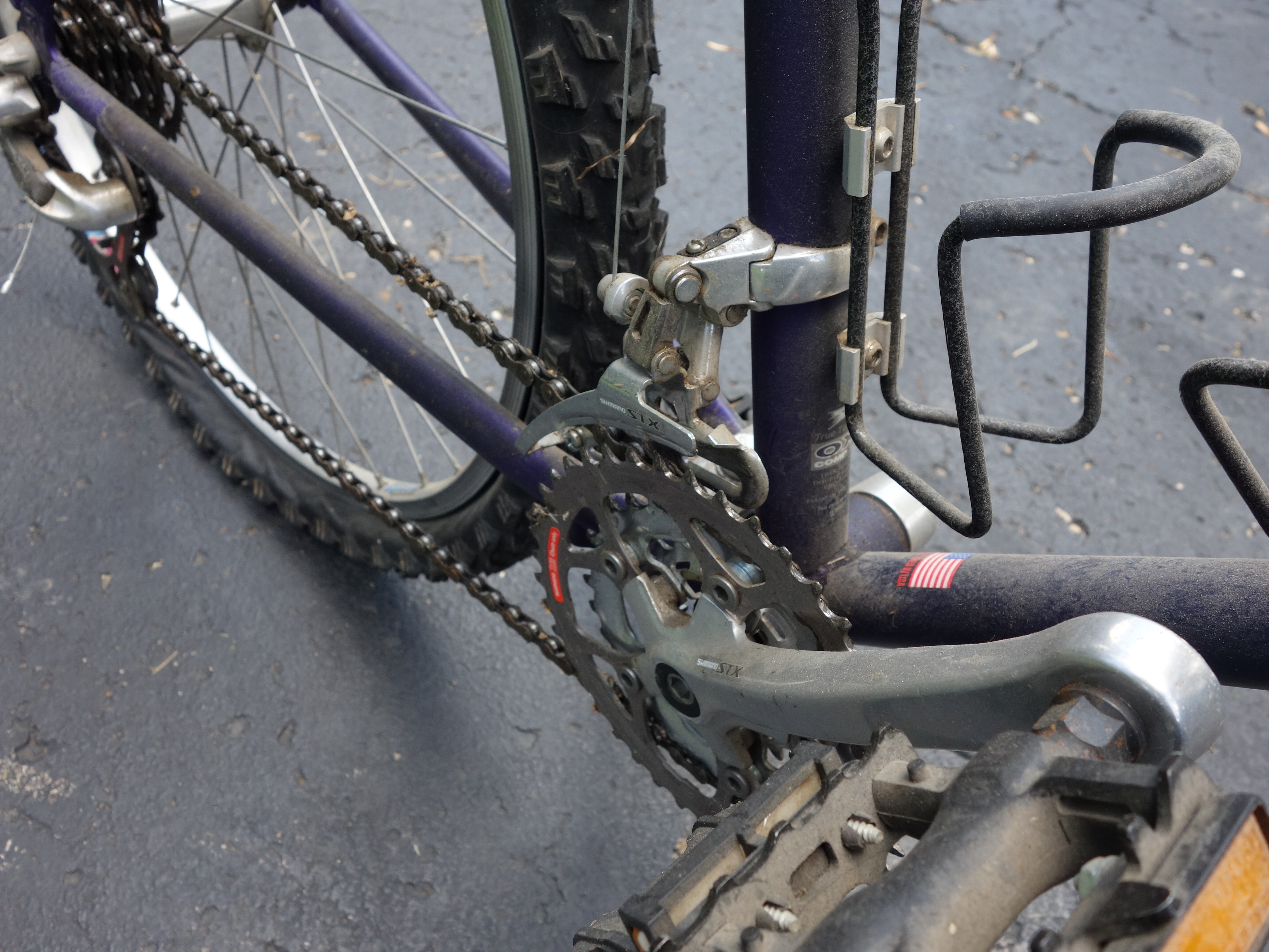 Trek "Singletrack 930" Men's Mountain Bike