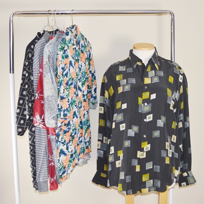 Men's Casual Dress Shirts